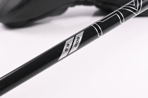 Left Hand Cobra DS-Adapt LS Driver / 9 Degree / X-Flex Denali Black 60 Shaft