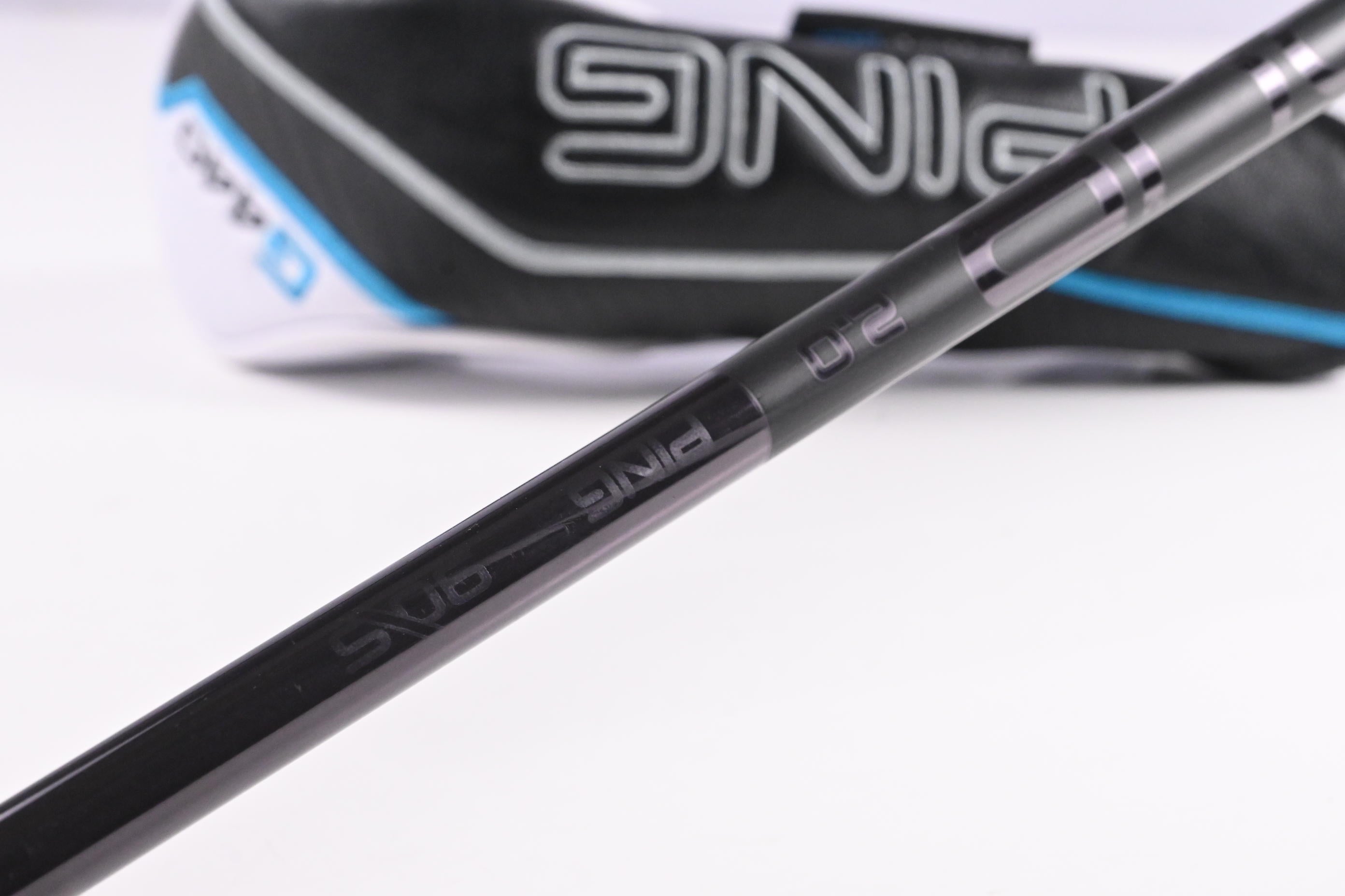 Ping G440 #5 Hybrid / 26 Degree / Stiff flex Ping Tour 2.0 90 Shaft