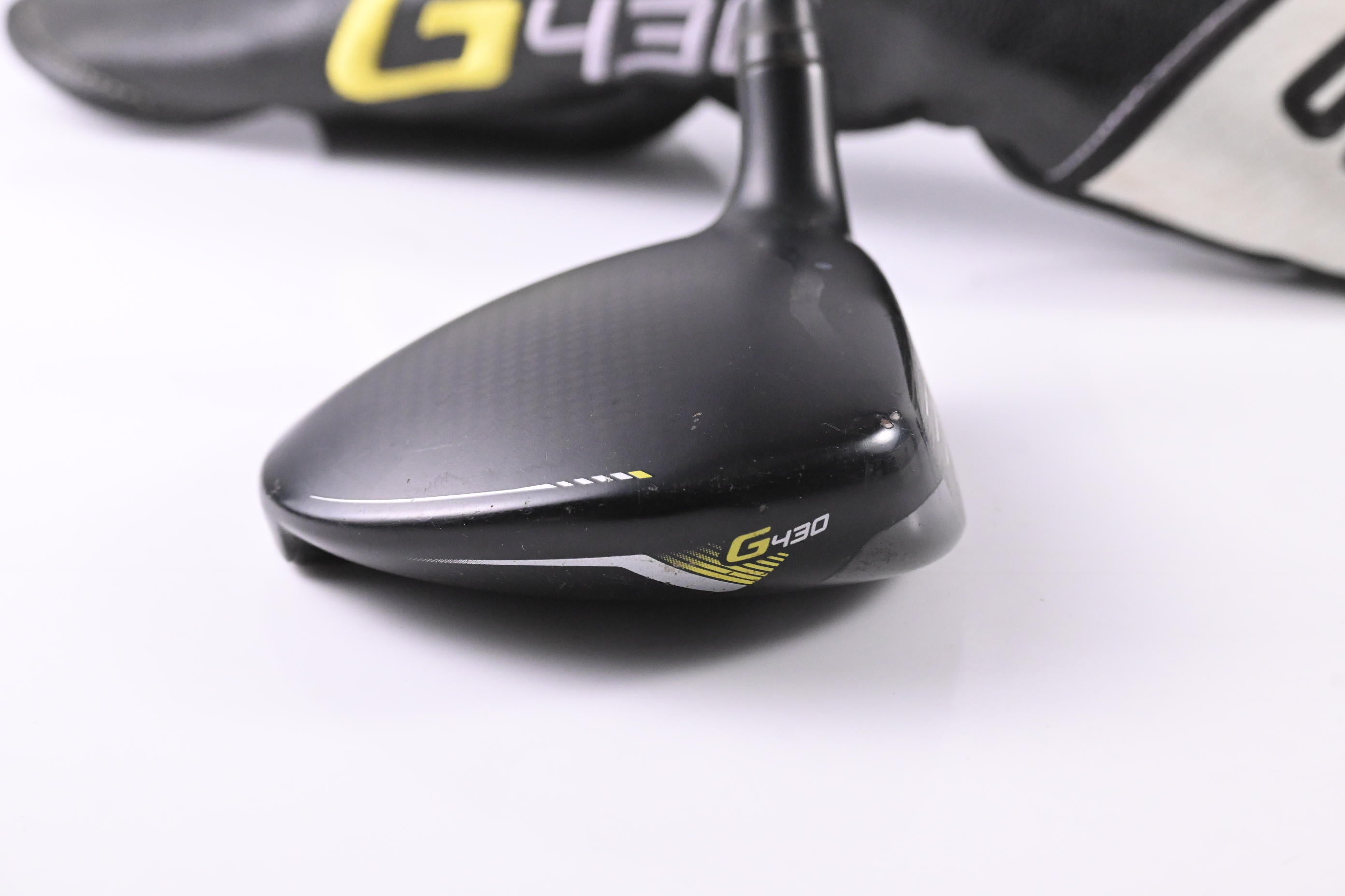 Ping G430 SFT #3 Wood / 16 Degree / Senior Flex Ping Alta CB Black 65 Shaft