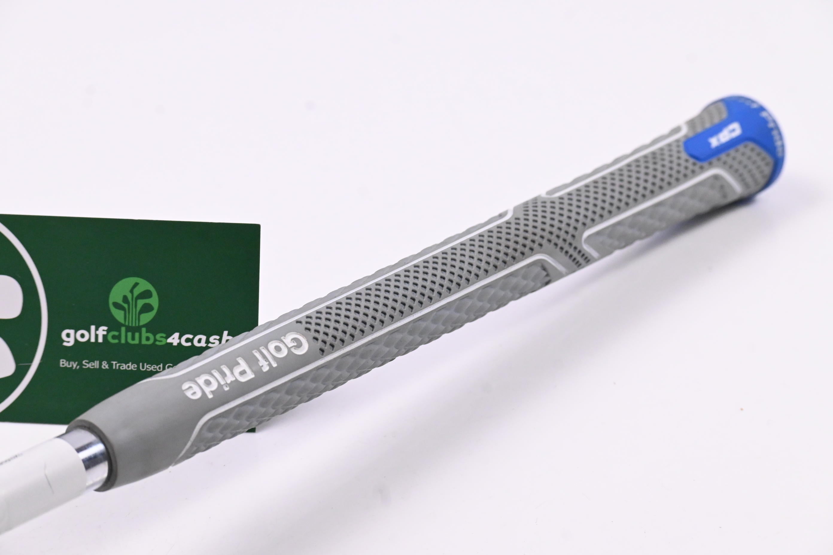 Left Hand Callaway X-Forged 2018 #4 Iron / 23 Degree / Stiff Flex Steel Shaft