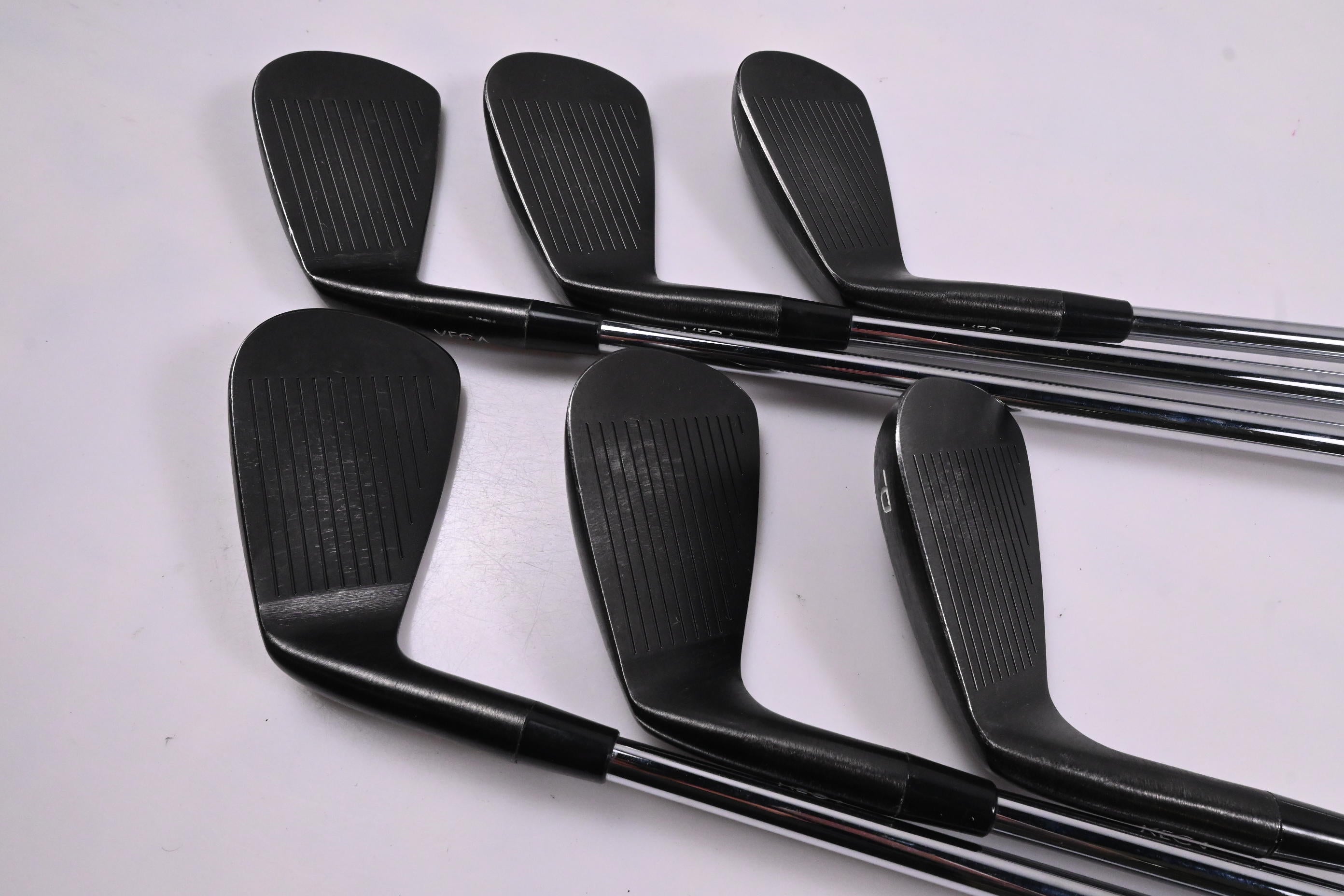 Vega VSC Irons / 5-PW / Regular Flex Project X Shafts