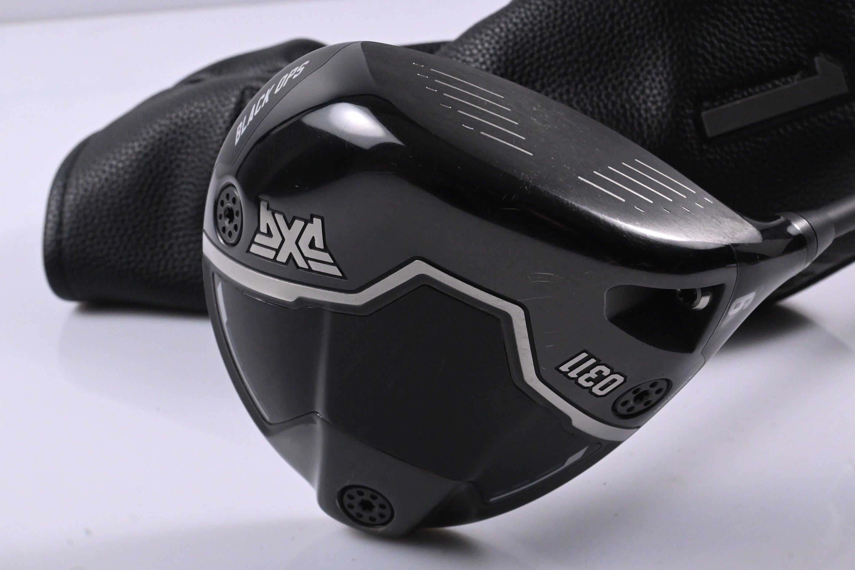 PXG 0311 Black Ops Driver / 9 Degree / X-Flex Hzrdus Black 60 Shaft