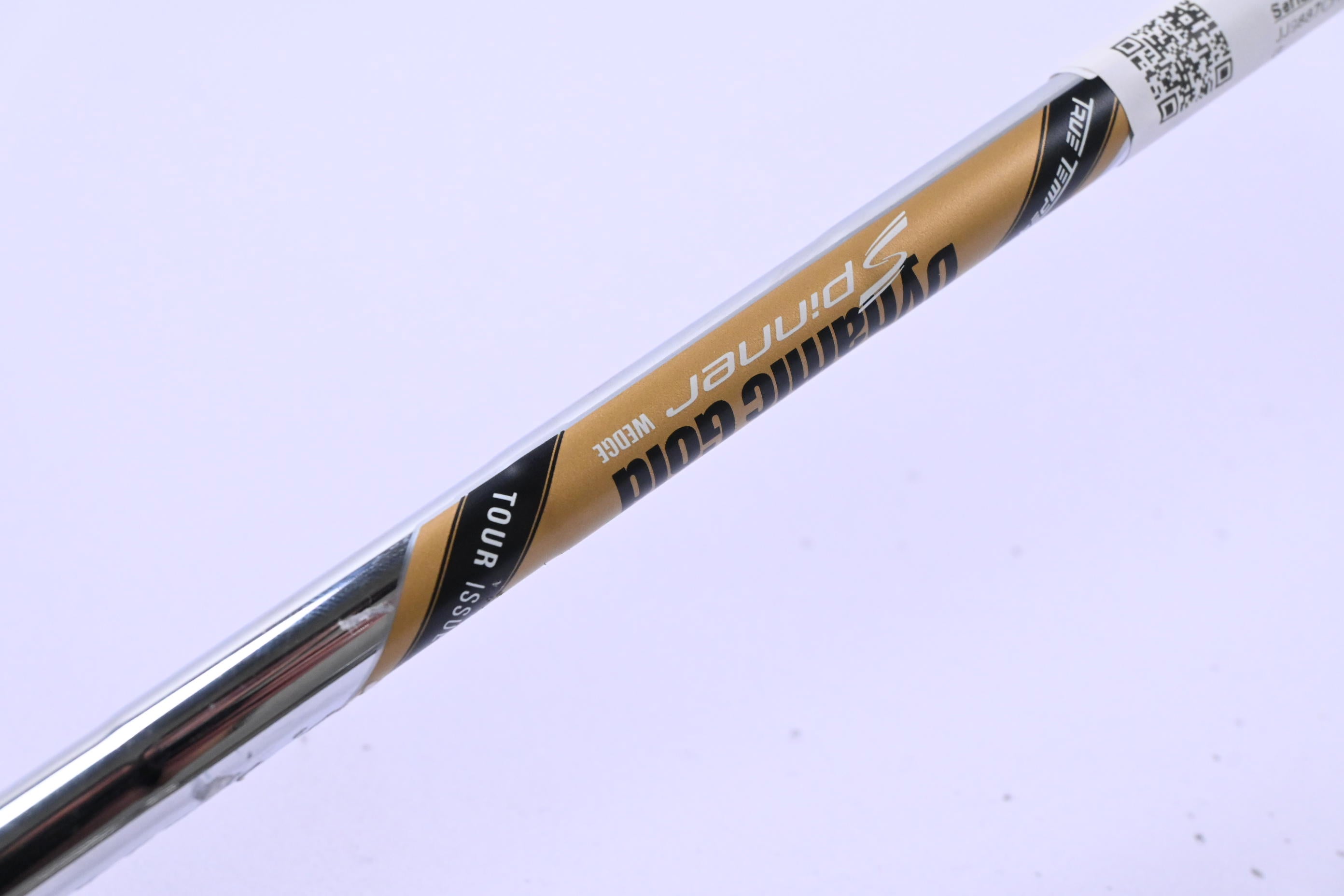 Cleveland RTZ Lob Wedge / 60 Degree / Wedge Flex Dynamic Gold Spinner Shaft