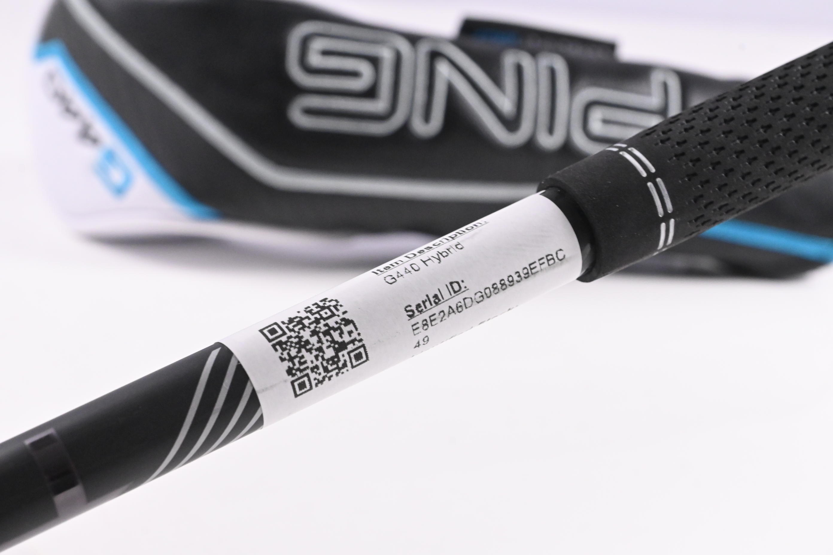 Ping G440 #5 Hybrid / 26 Degree / Stiff flex Ping Tour 2.0 90 Shaft