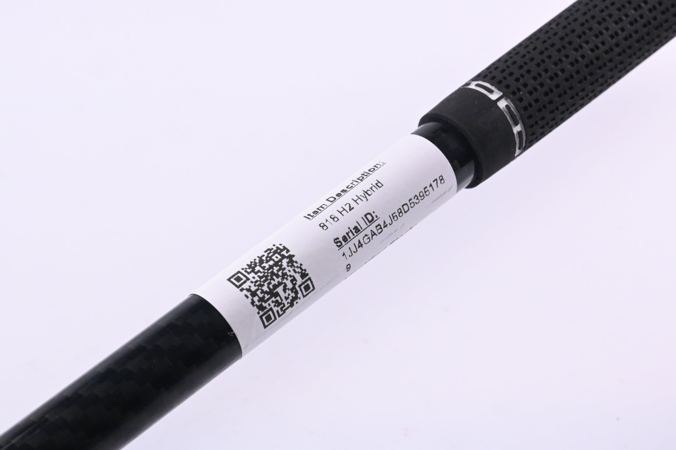 Titleist 818 H2 #3 Hybrid / 19 Degree / Stiff Flex Tensei CK Blue 70 Shaft