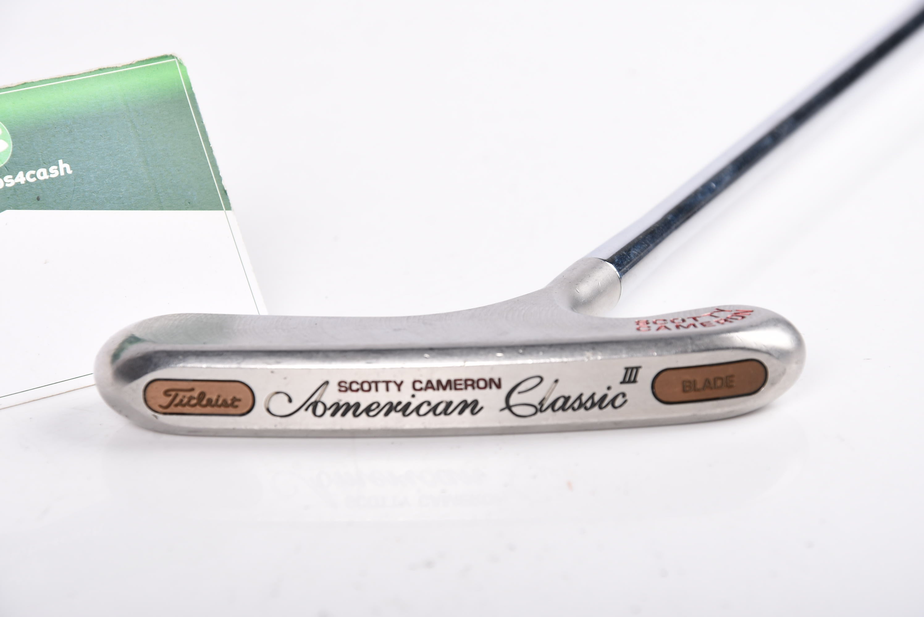 スコッティ キャメロン アメリカンクラシック パター35inch