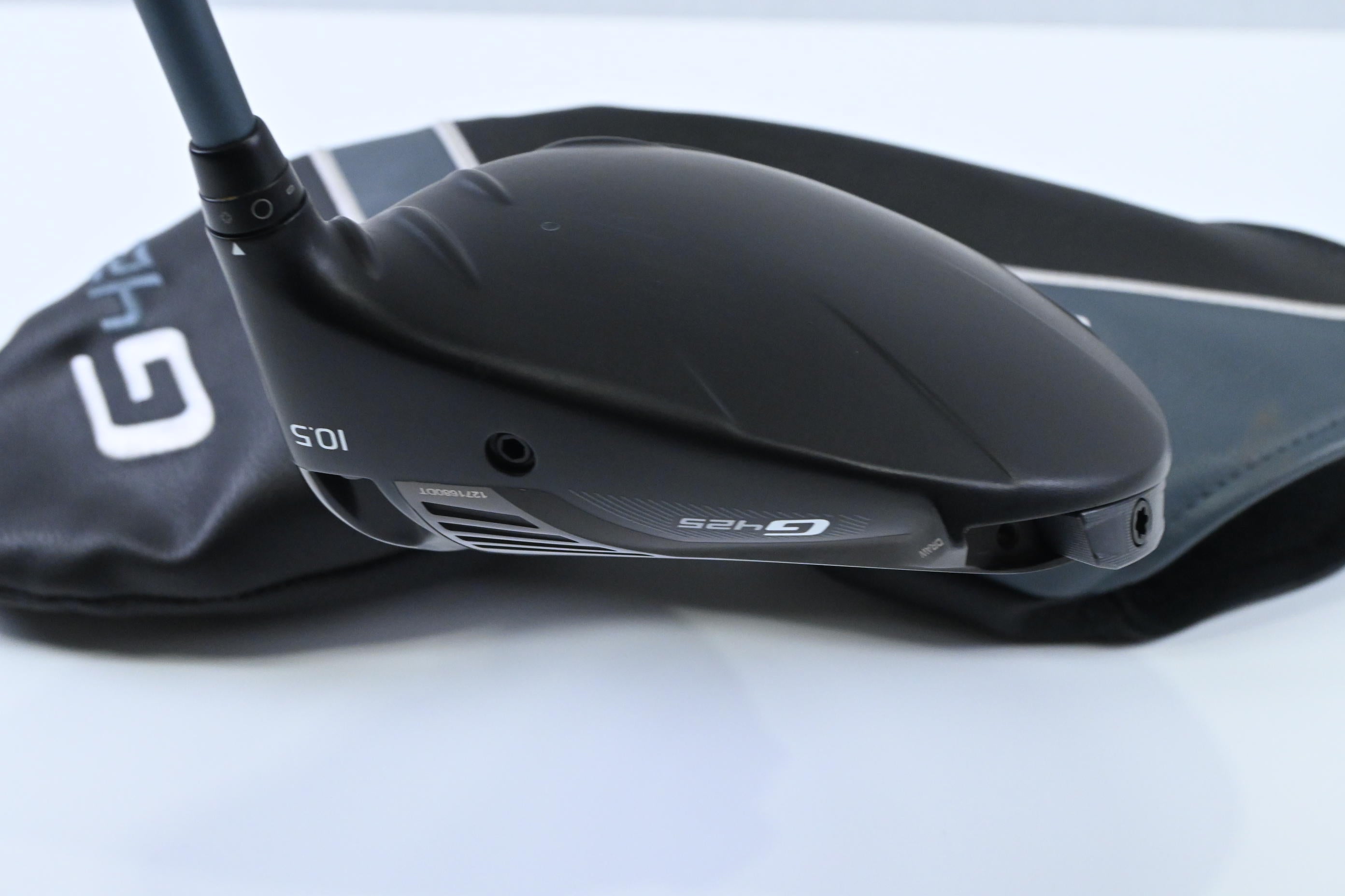 Ping G425 Max Driver / 10.5 Degree / Senior Flex Ping Alta CB Slate 55 Shaft