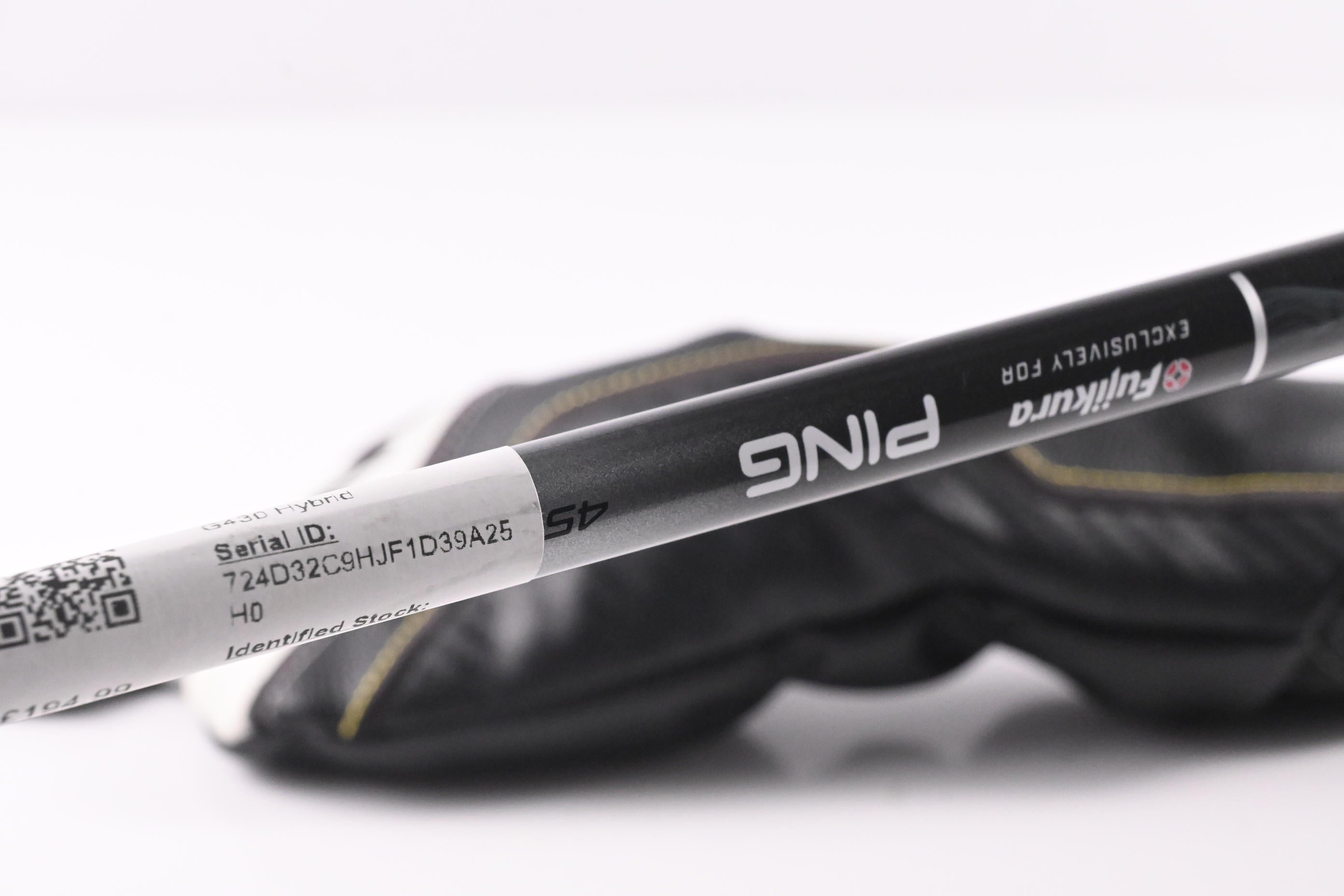 Ping G430 #5 Hybrid / 26 Degree / Senior Flex Ping Alta Quick 45 Shaft