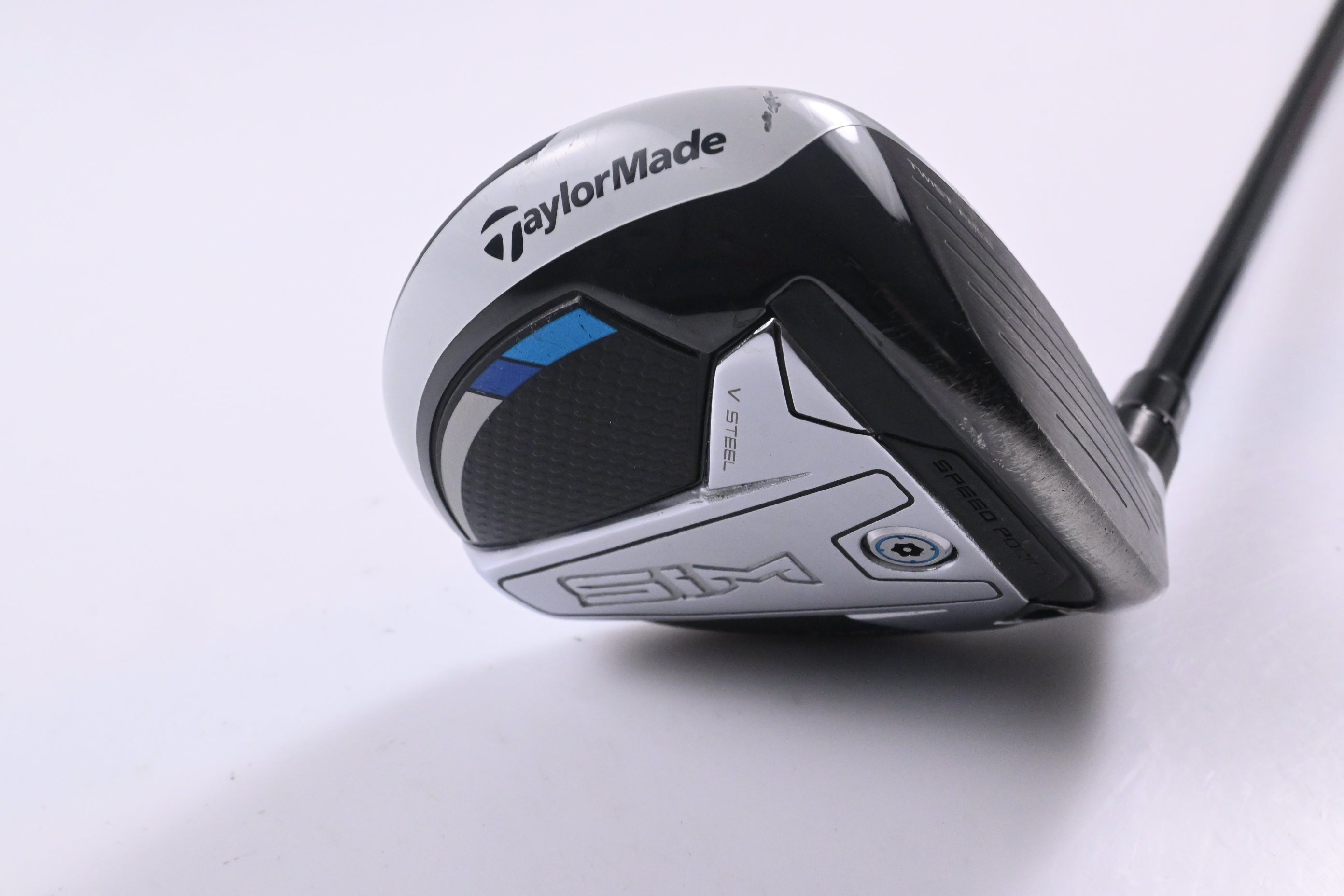 Taylormade SIM Ti #3 Wood / 15 Degree / Regular Flex Diamana LTD 65 Shaft