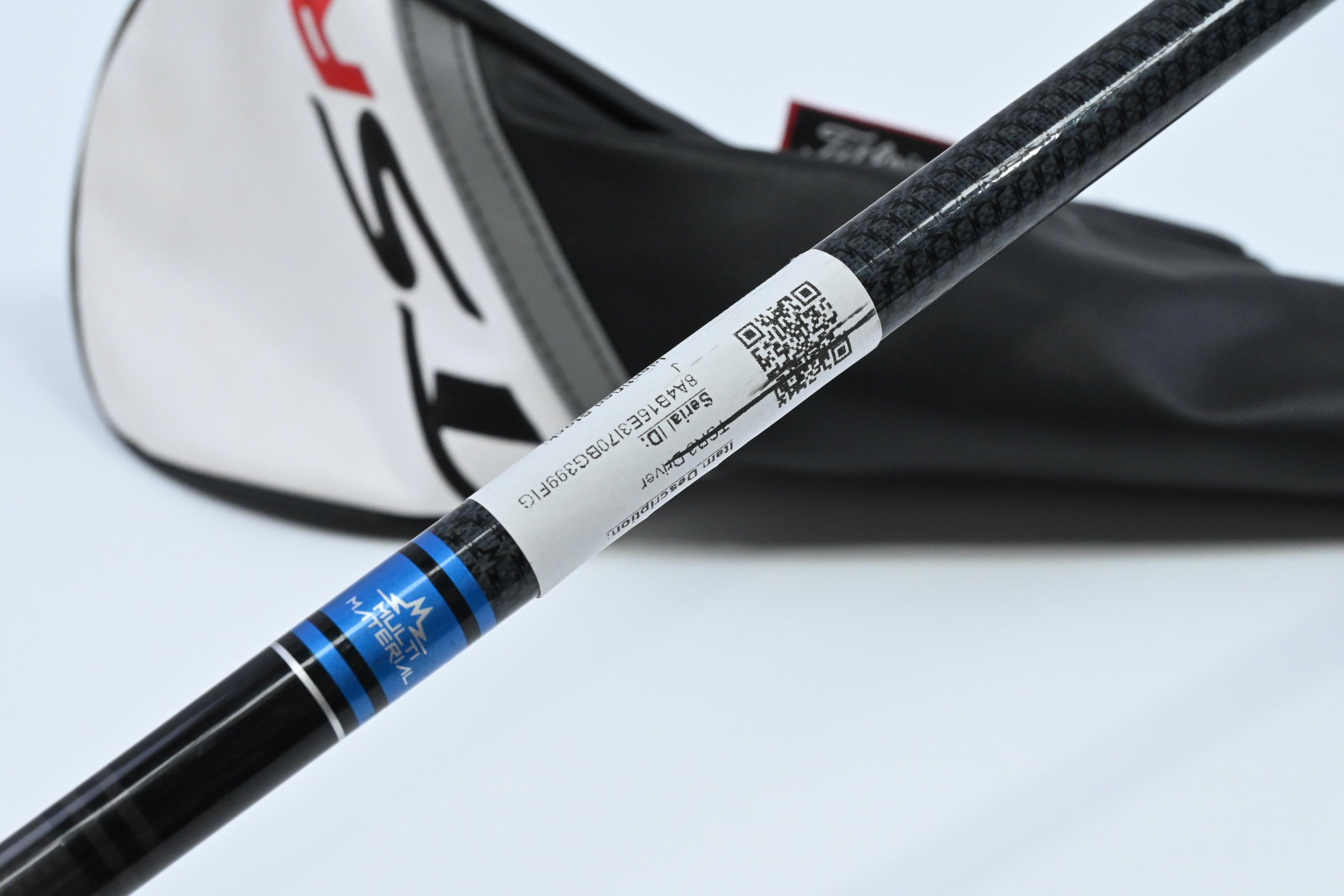 Titleist TSR3 Driver / 9 Degree / Regular Flex Tensei AV Blue 55 Shaft