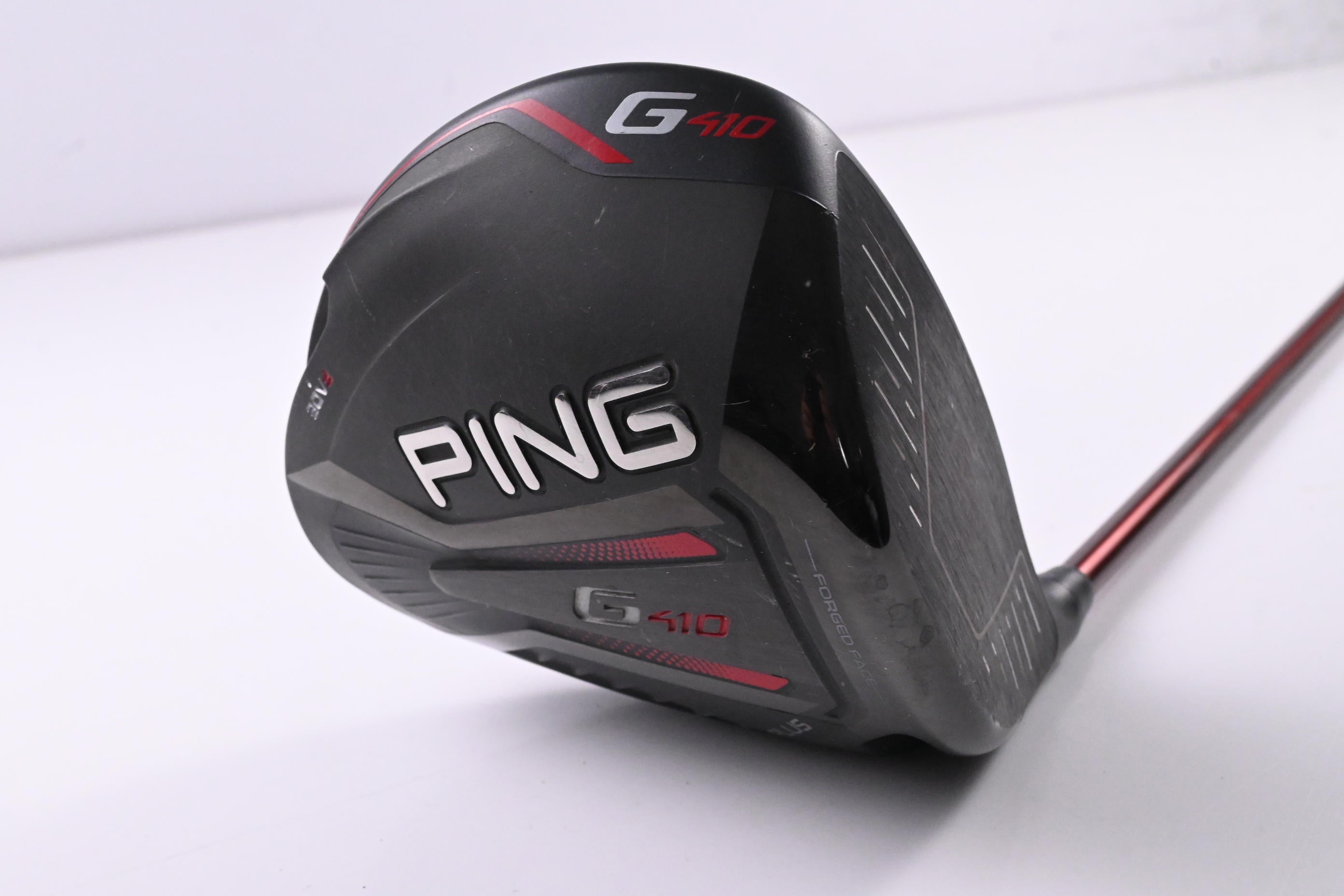 Ping G410 Plus Driver / 10.5 Degree / Senior Flex Ping Alta Distanza 40 Shaft