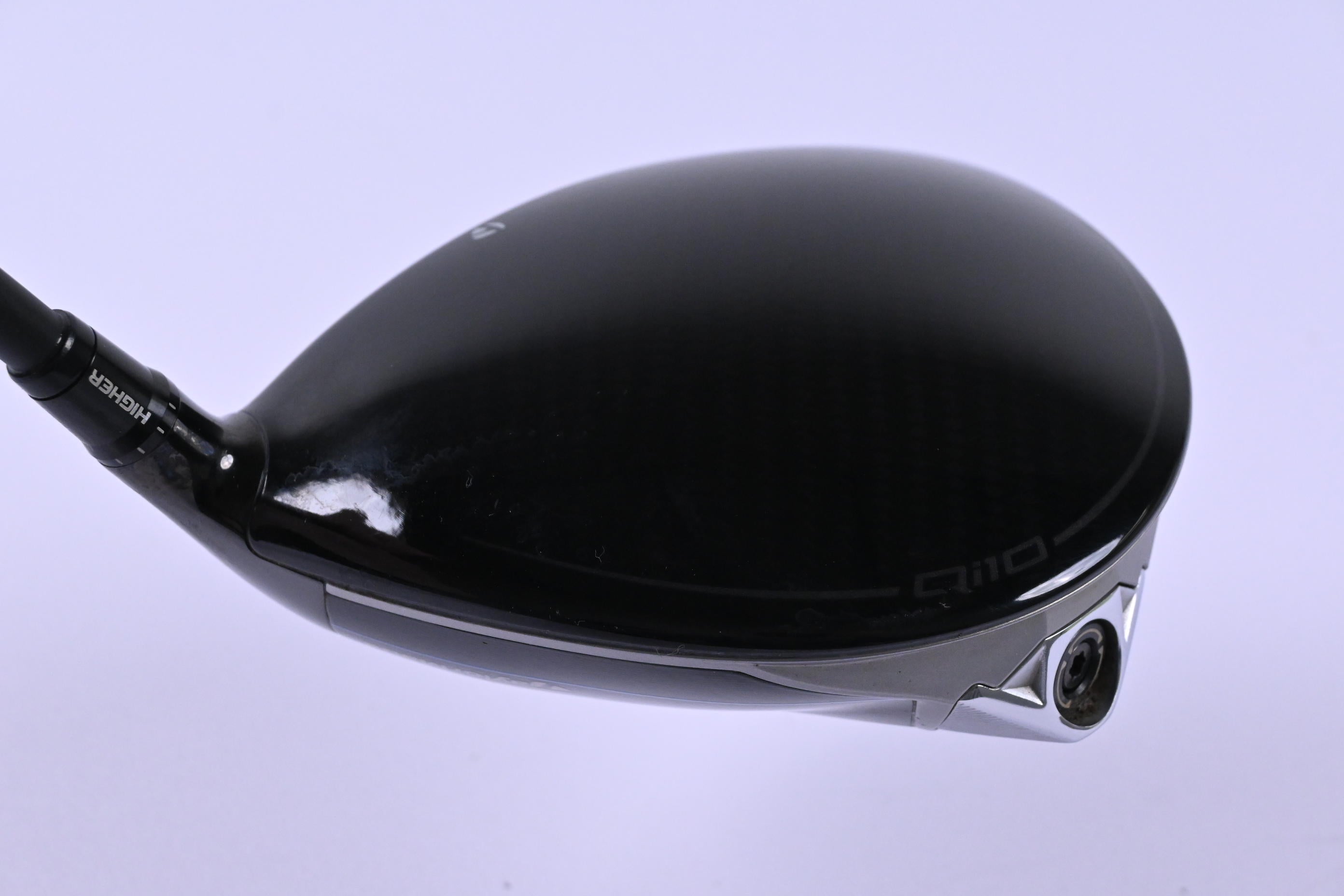 Taylormade Qi10 LS Driver / 10.5 Degree / X-Flex Tensei AV Blue 65 Shaft