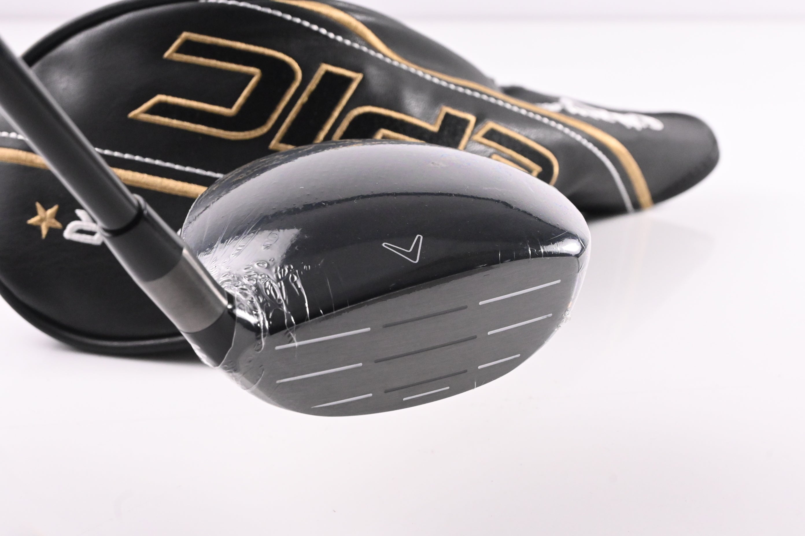 Left Hand Callaway Epic Max Star #3 Wood / 15 Degree / Regular Flex HZRDUS Smoke