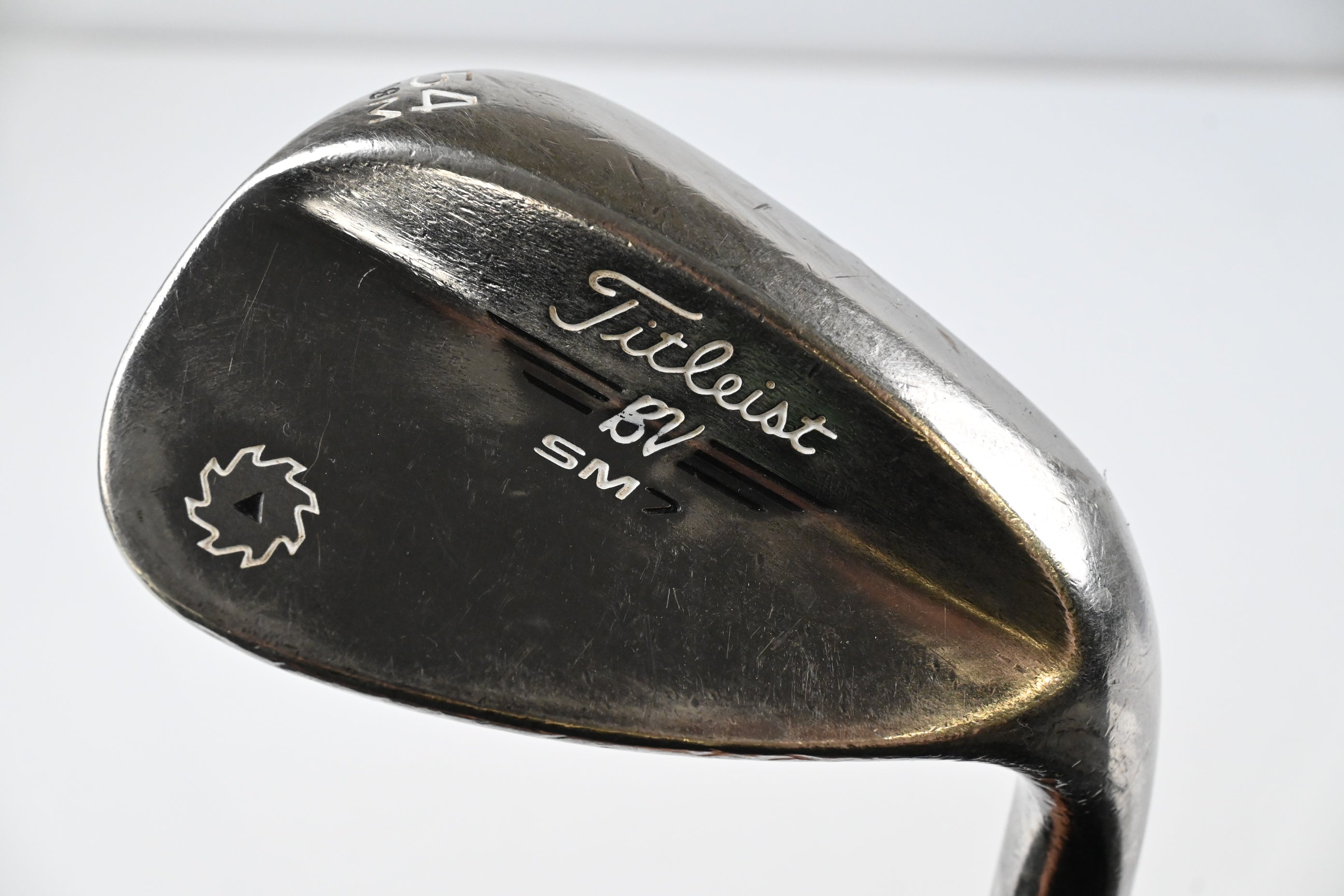 Titleist Vokey SM7 Sand Wedge / 54 Degree / Wedge Flex Vokey Design Shaft