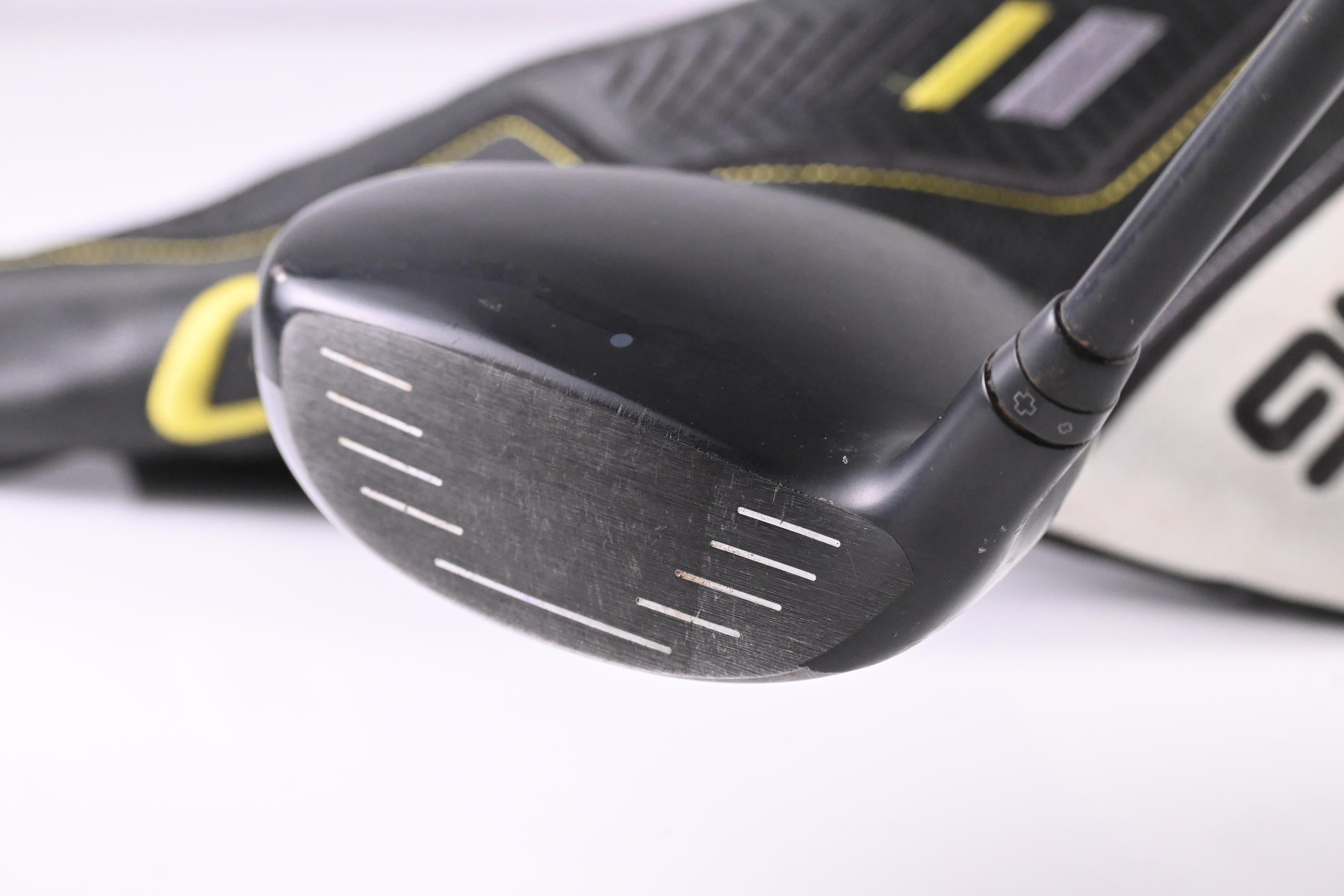 Ping G430 SFT #3 Wood / 16 Degree / Senior Flex Ping Alta CB Black 65 Shaft