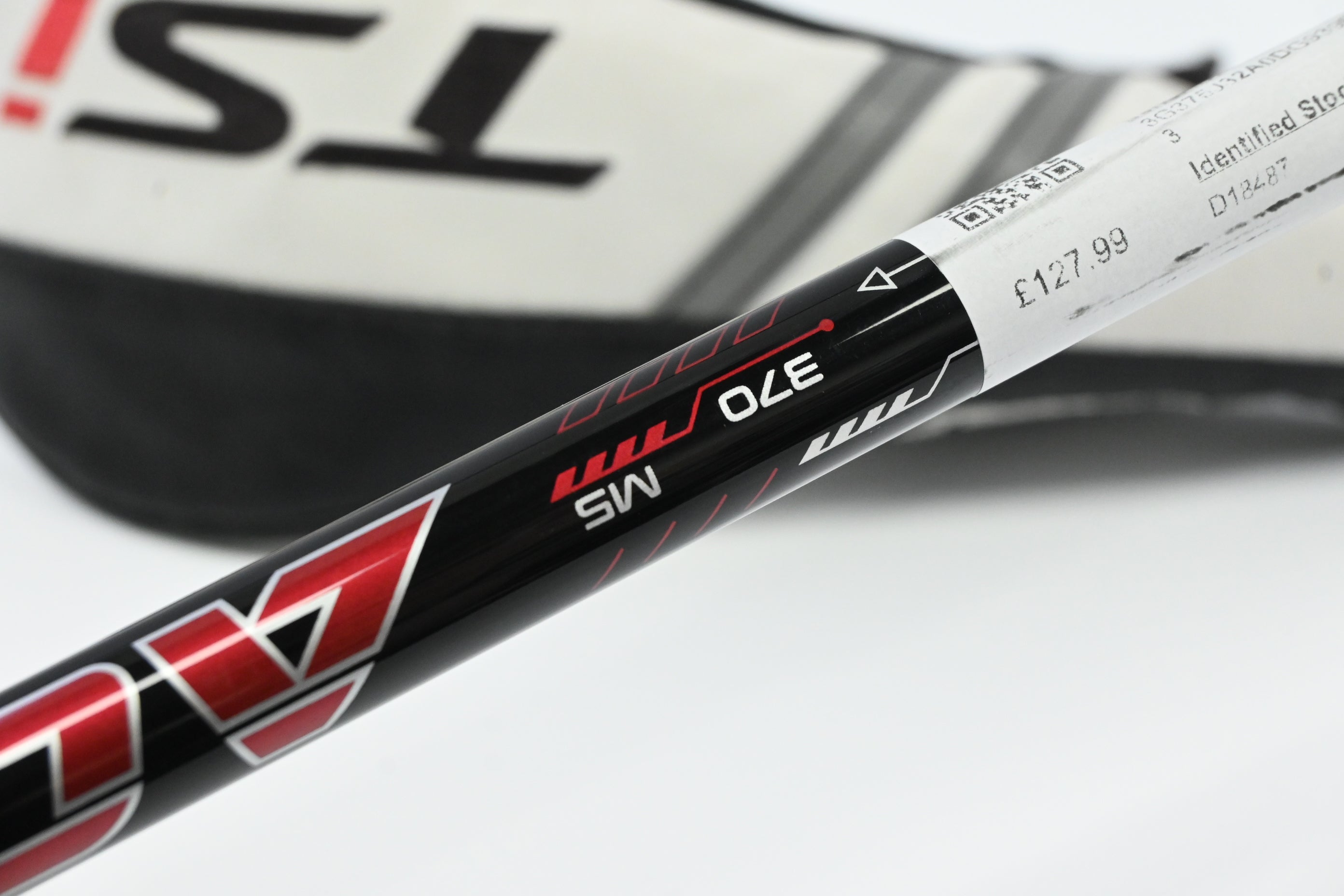 Titleist TSi2 #3 Wood / 16.5 Degree / X-Flex Accra FX 370 Shaft