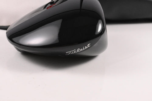 Titleist TSR2 Driver / 9 Degree / Stiff Flex HZRDUS Red 75 Shaft