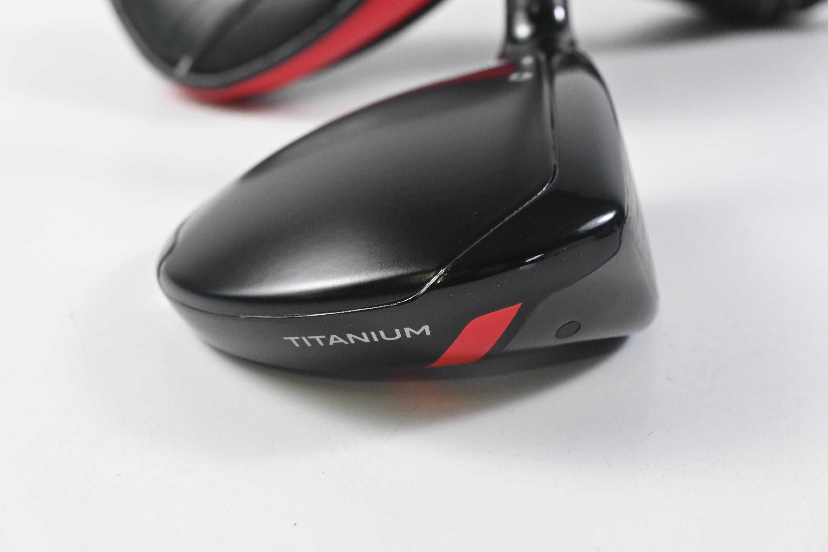 Taylormade Stealth Plus #3 Wood / 13.5 Degree / Stiff Flex HZRDUS Smoke Green 70
