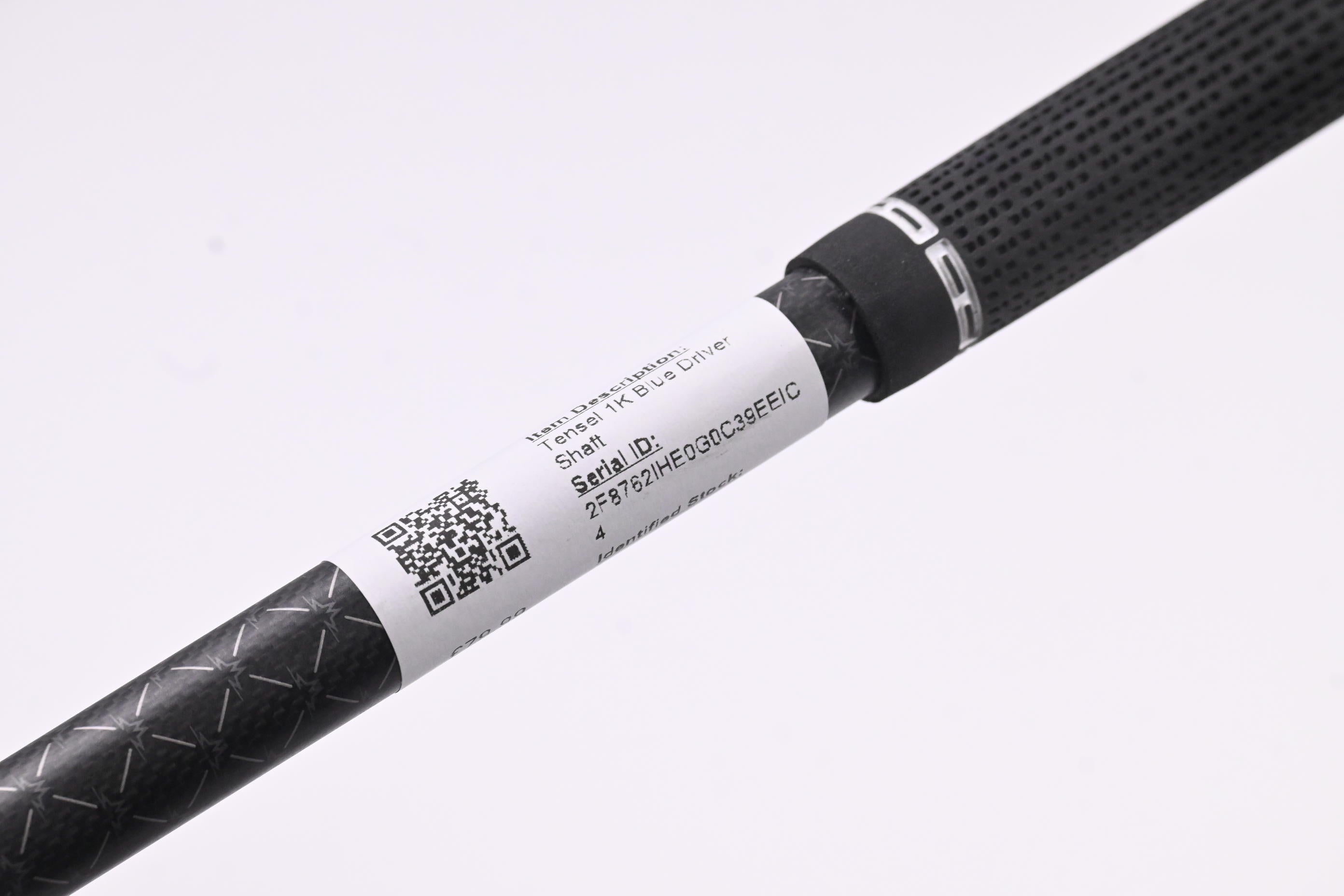 Tensei 1K Blue 55 Driver Shaft / Regular Flex / Titleist Adapter