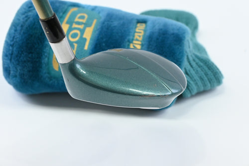 Ladies Mizuno T-Zoid #3 Wood / 15 Degree / Ladies Flex TechnoFlex Gold Shaft