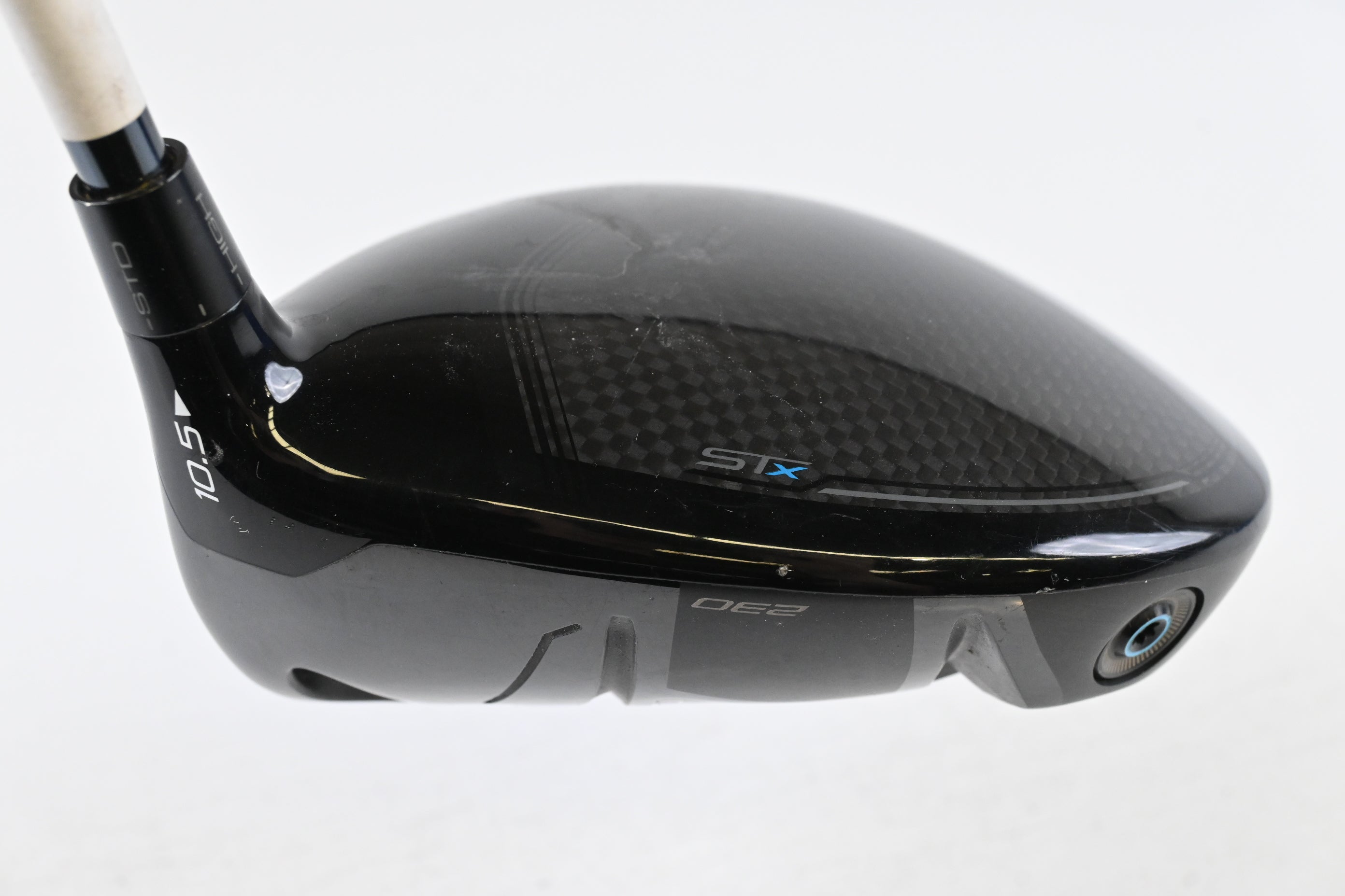 Mizuno ST-Max 230 Driver / 10.5 Degree / Regular Flex UST Mamiya Lin.Q M40X 5
