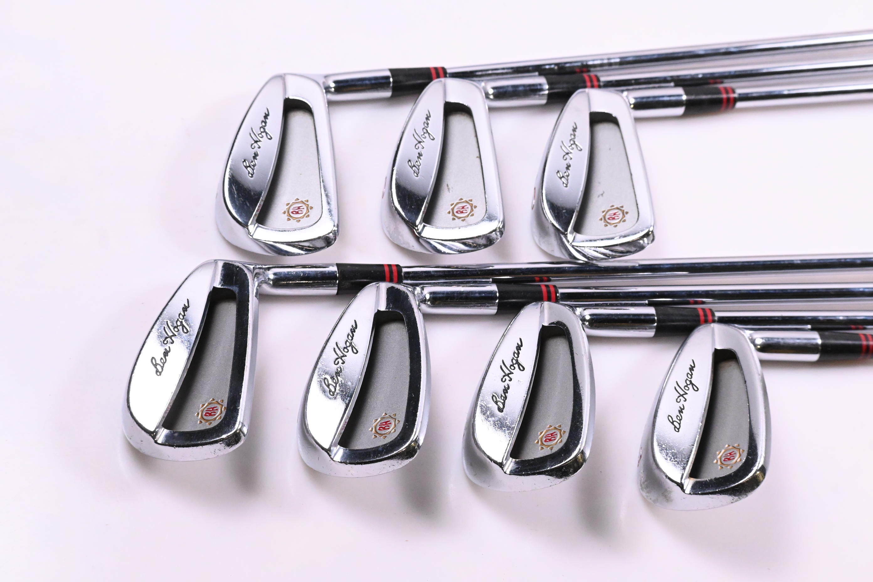Ben Hogan Apex Edge Irons / 4-PW / Regular Flex Ben Hogan Shafts