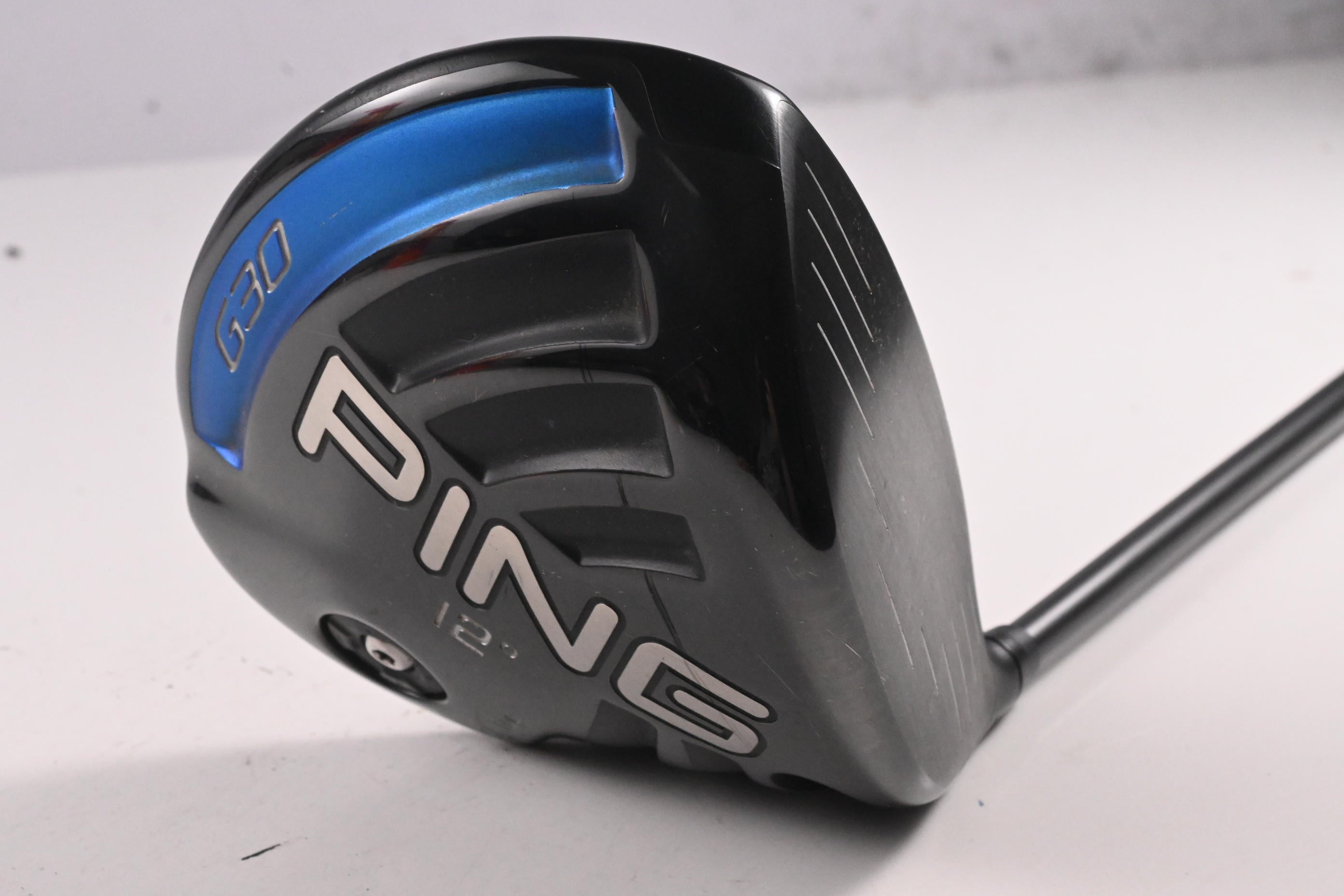 Ping G30 SF TEC Driver / 10.5 Degree / Stiff Flex Aldila Karsten 201 Shaft