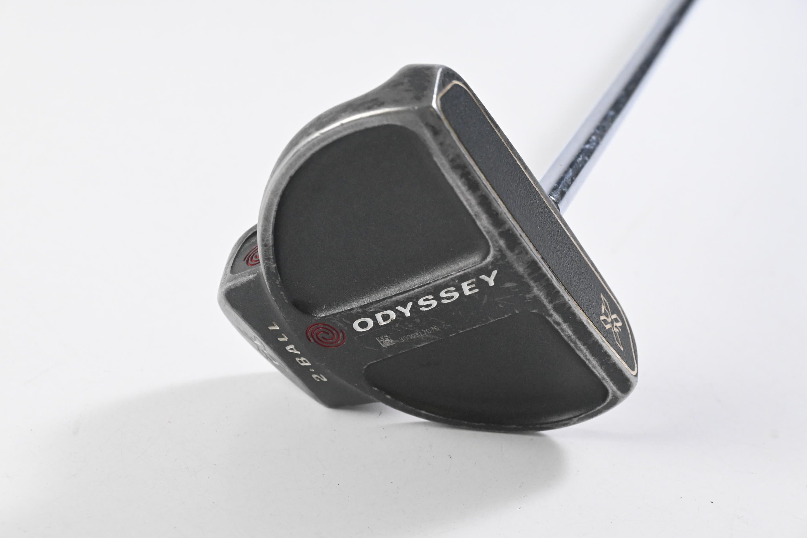 Odyssey DFX 2-Ball Putter / 31 Inch