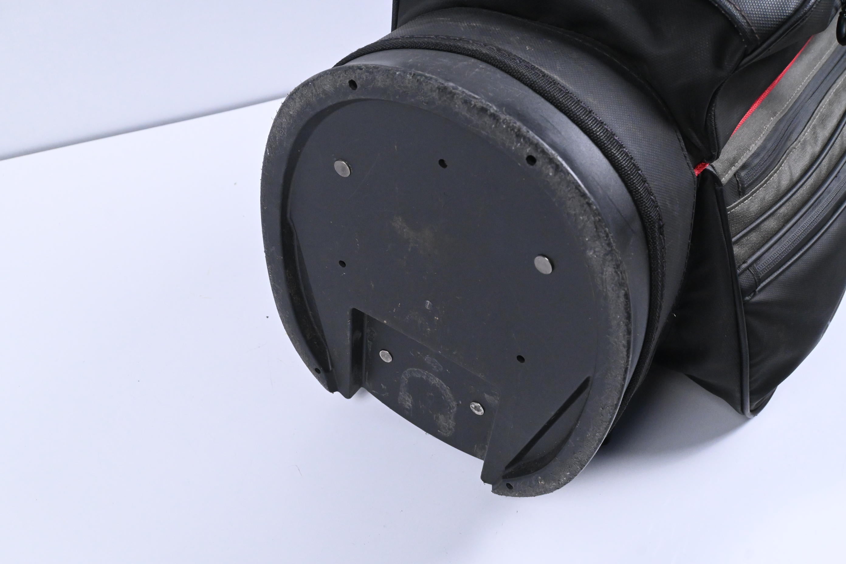 Wilson Cart Bag / 14-Way Divider / Black, Brown