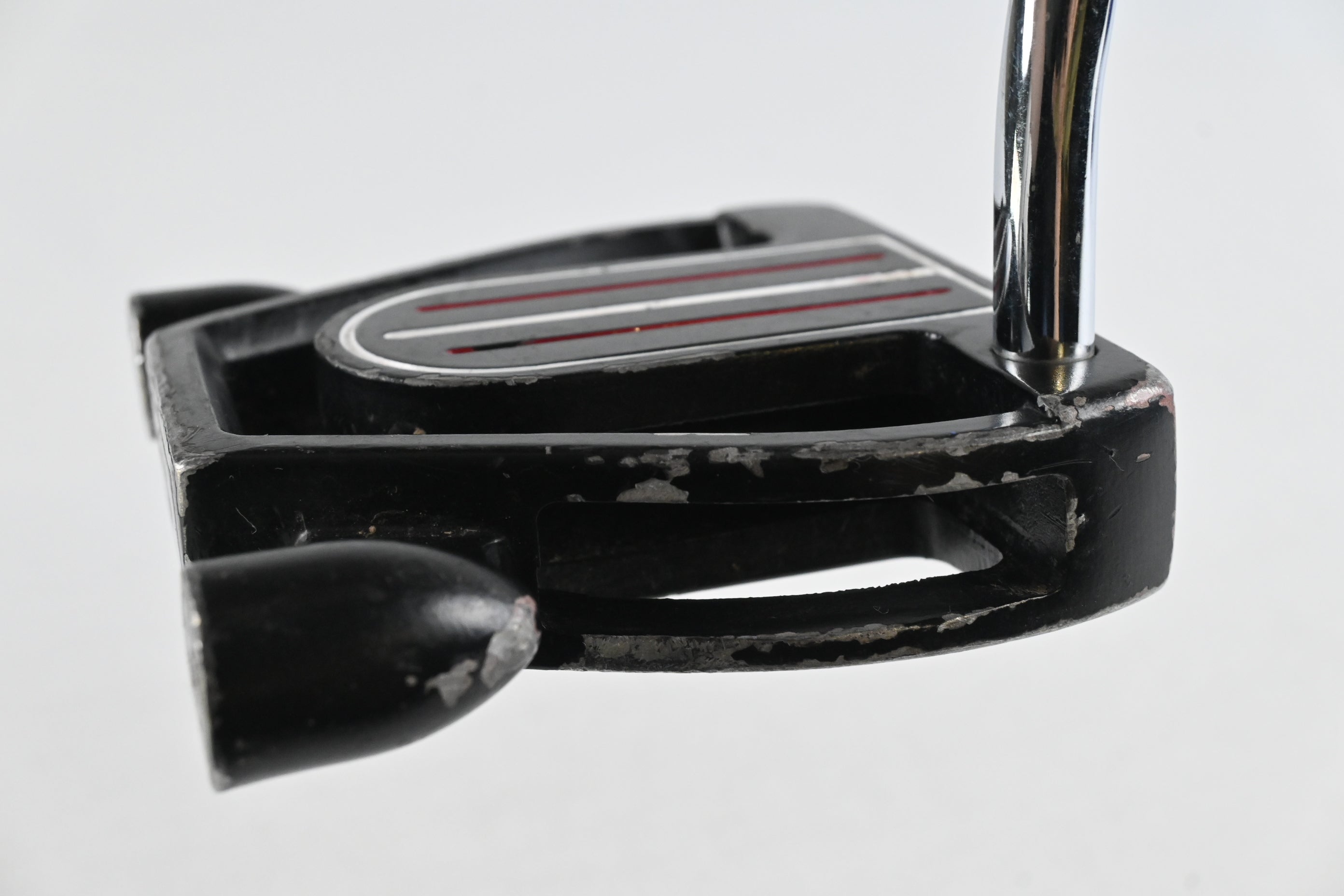 Left Hand Ray Cook Silver Ray 500 Putter / 35 Inch