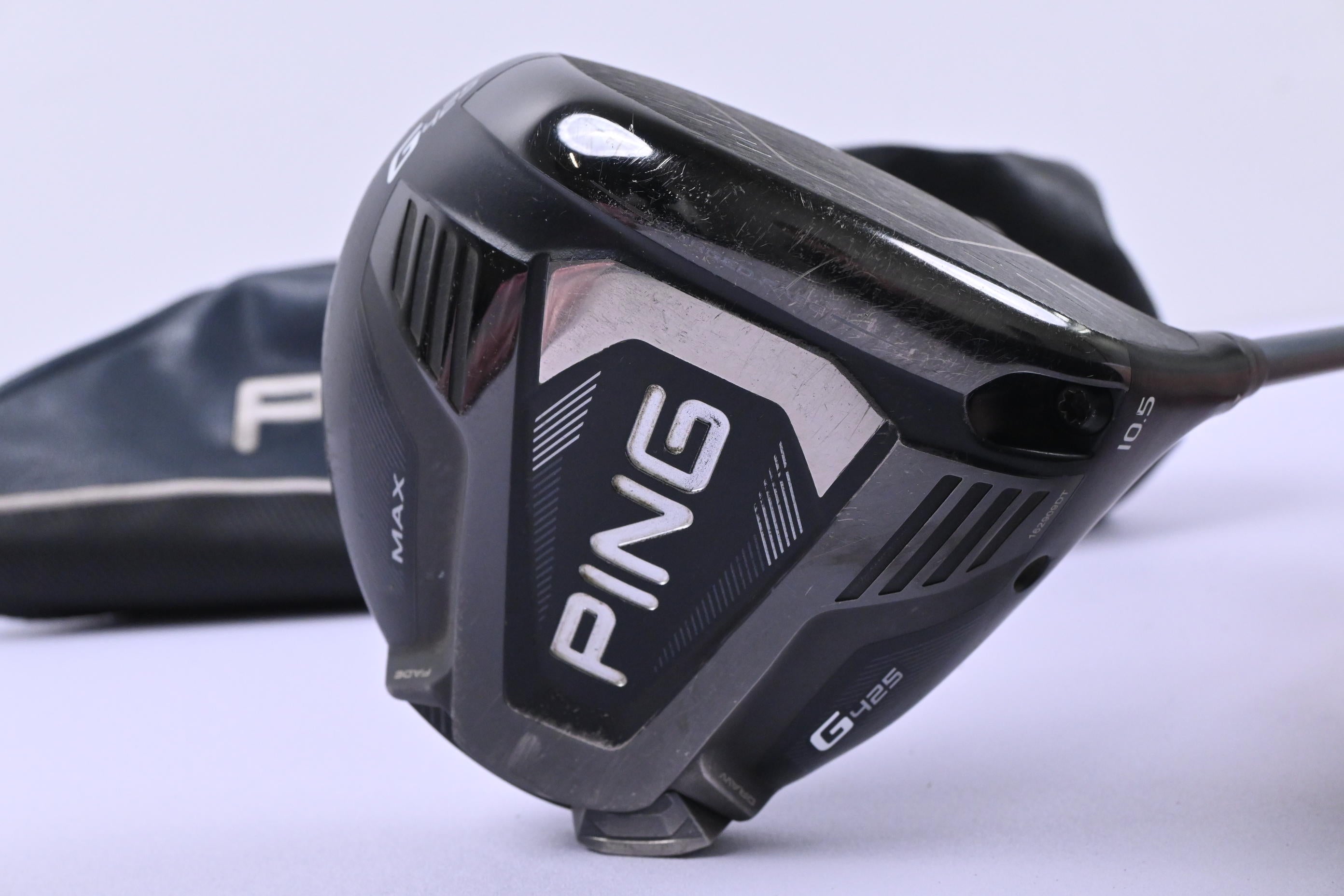 Ping G425 Max Driver / 10.5 Degree / Regular Flex Ping Alta CB Slate 55 Shaft