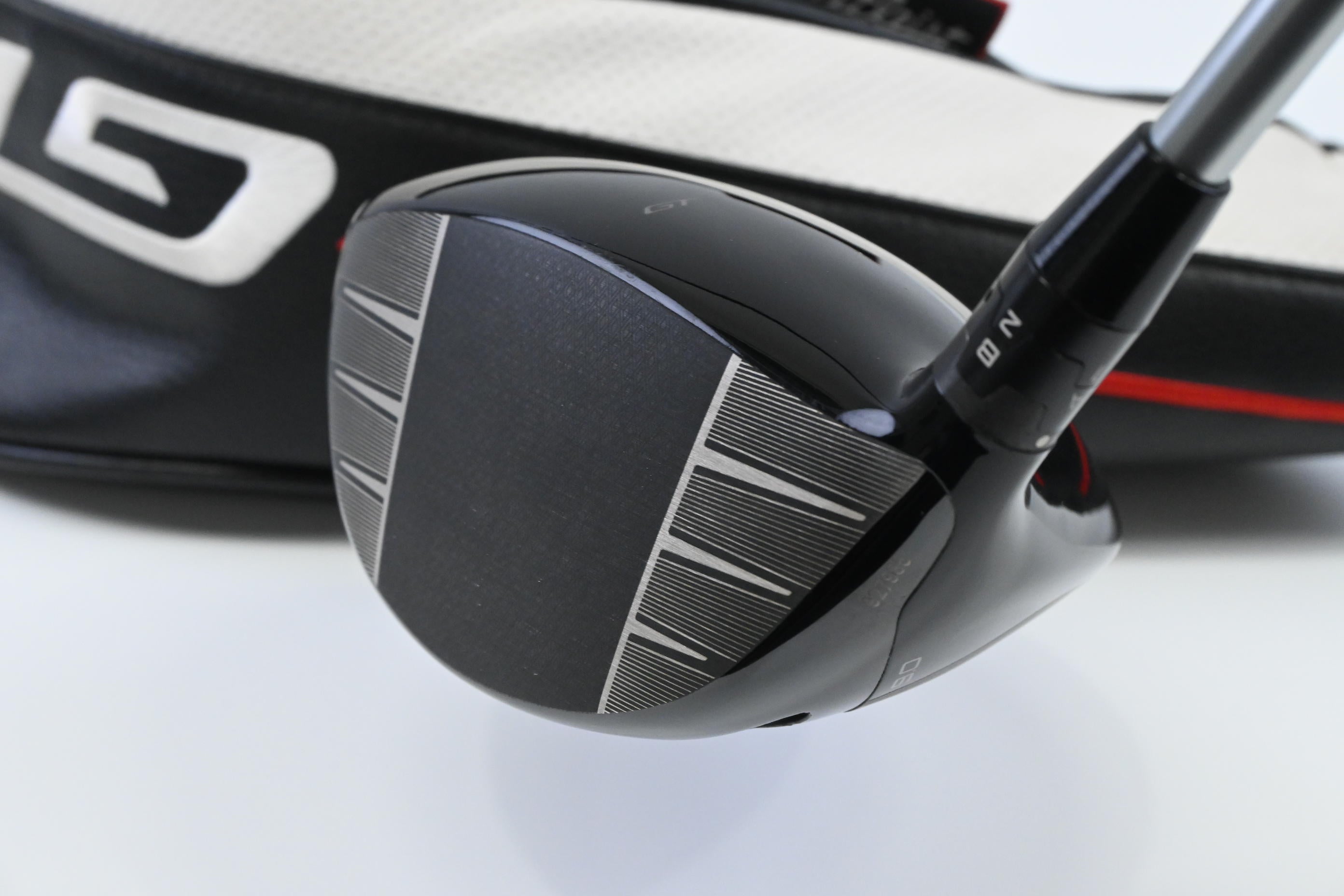 Titleist GT4 Driver / 9 Degree / Senior Flex Fujikura AirSpeeder 40 Shaft