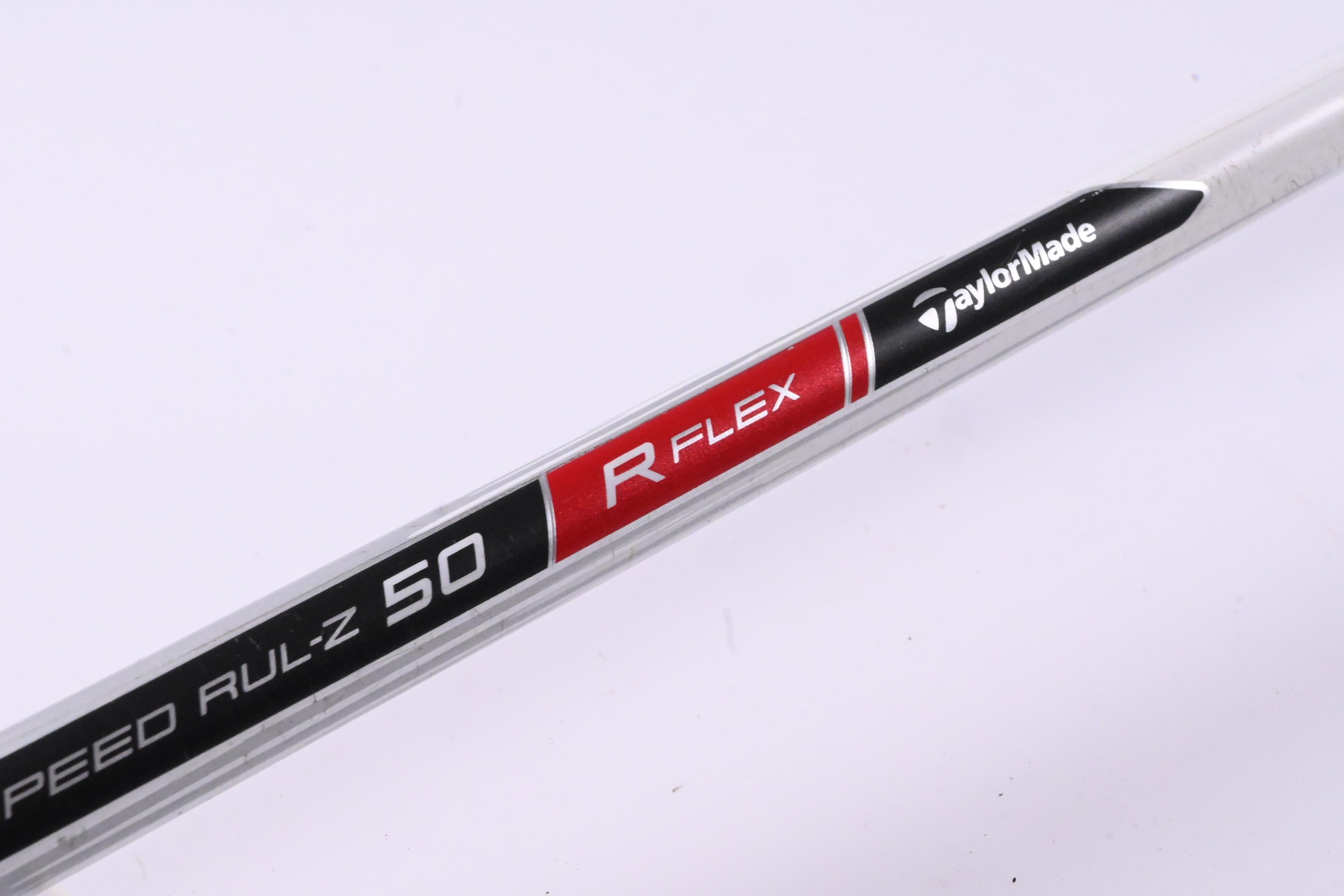 Taylormade Aeroburner Driver / 10.5 Degree / Regular Flex Matrix Speed Rul-Z 50