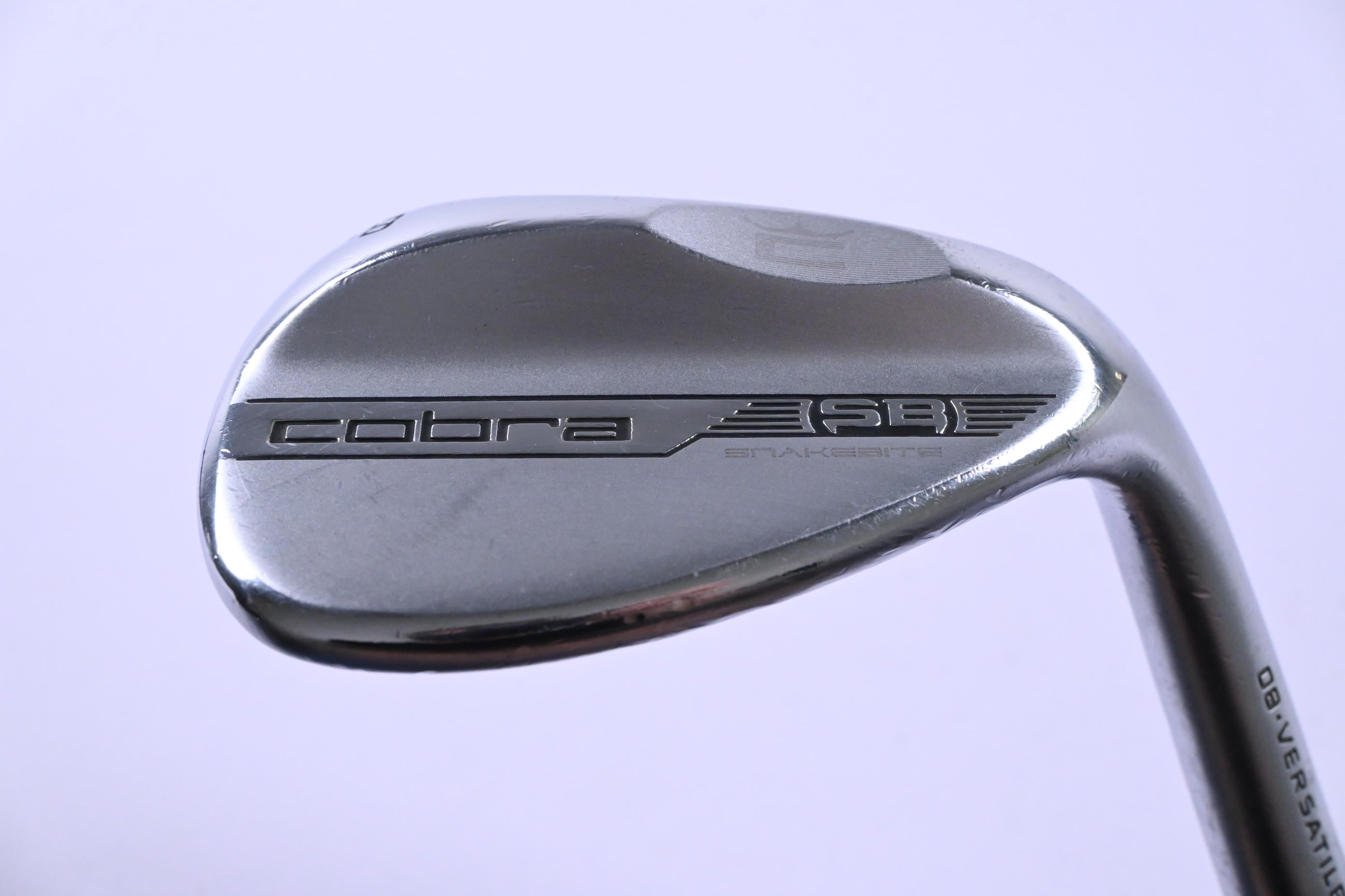 Cobra Snakebite Lob Wedge / 58 Degree / Wedge Flex KBS $-Taper 120 Shaft