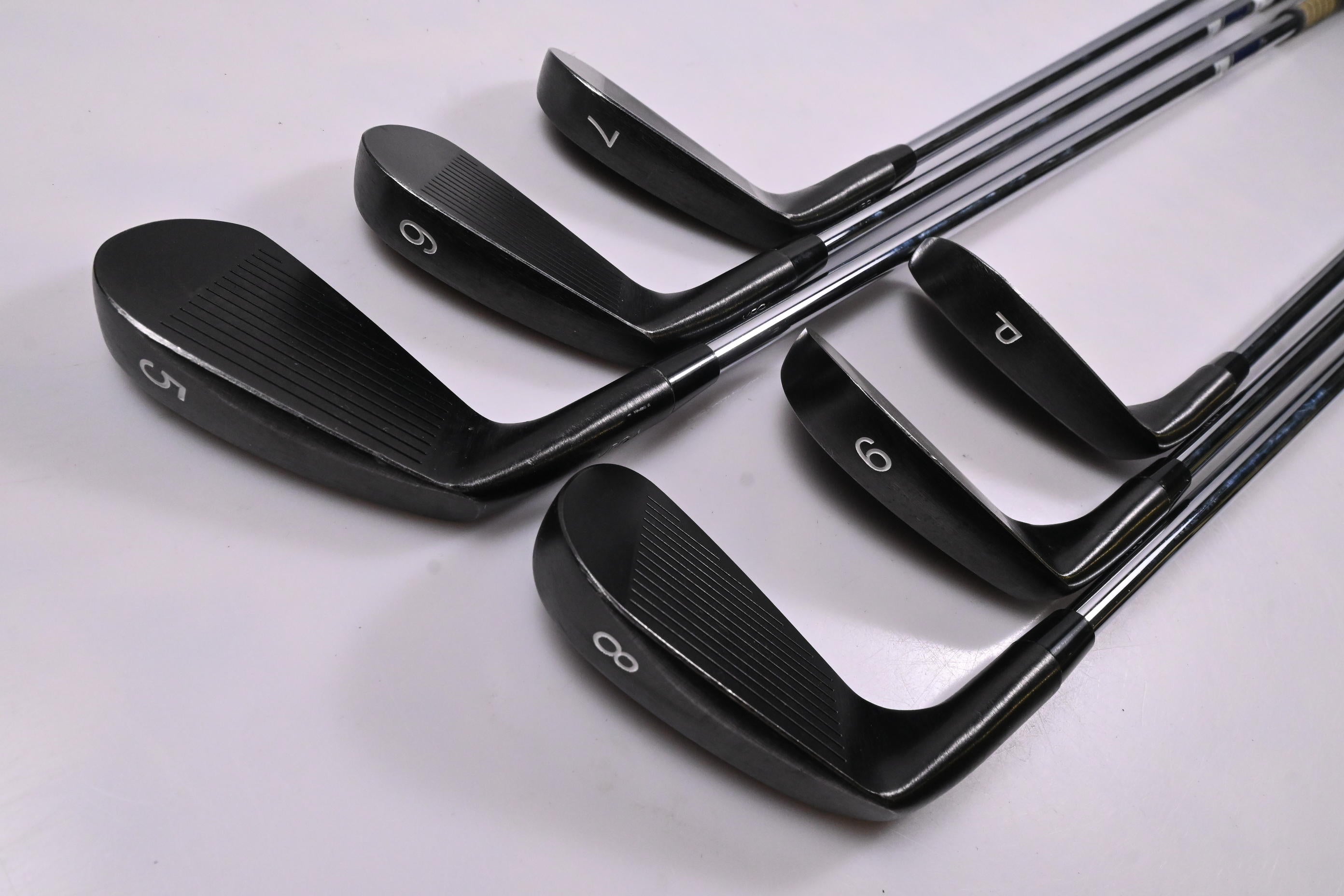Vega VSC Irons / 5-PW / Regular Flex Project X Shafts