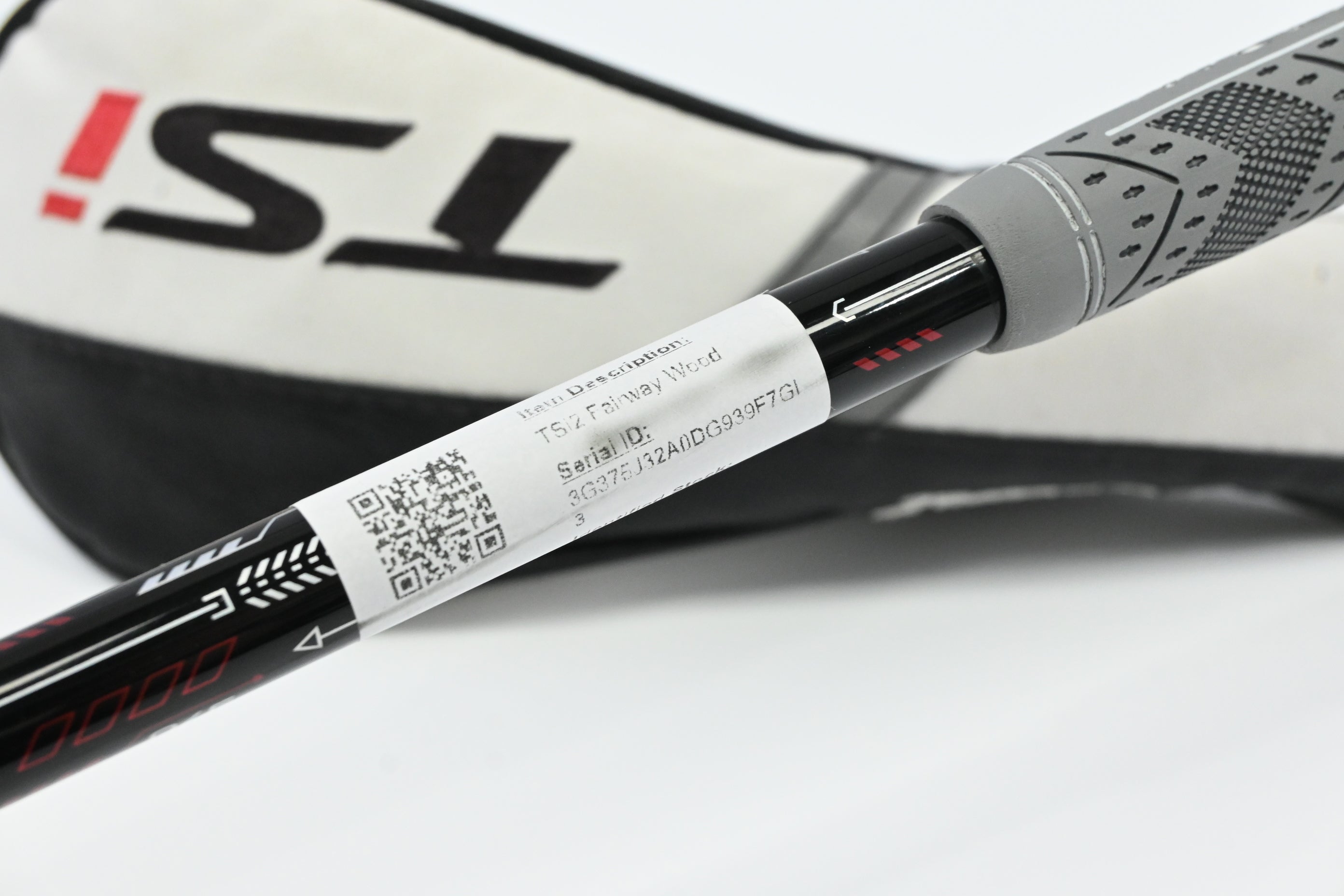 Titleist TSi2 #3 Wood / 16.5 Degree / X-Flex Accra FX 370 Shaft