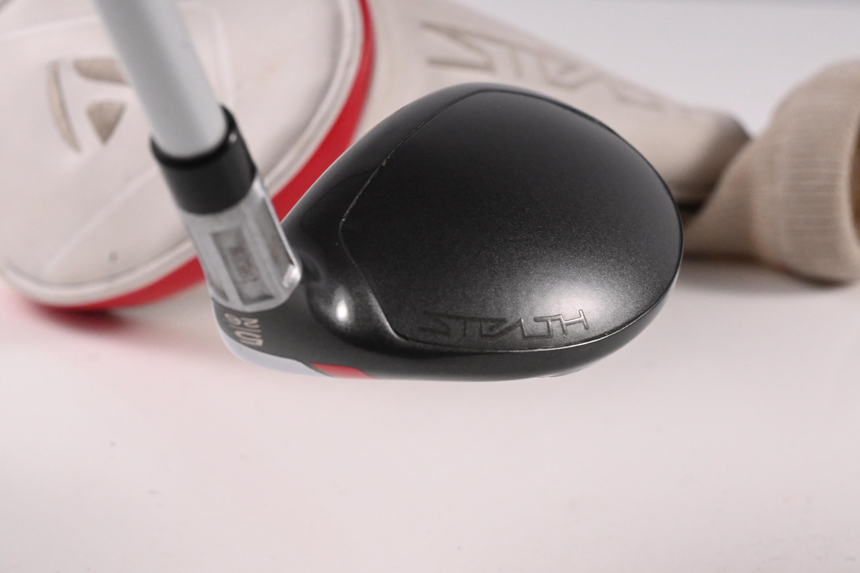 Ladies Taylormade Stealth #5 Hybrid / 26 Degree / Ladies Flex Aldila Ascent 45