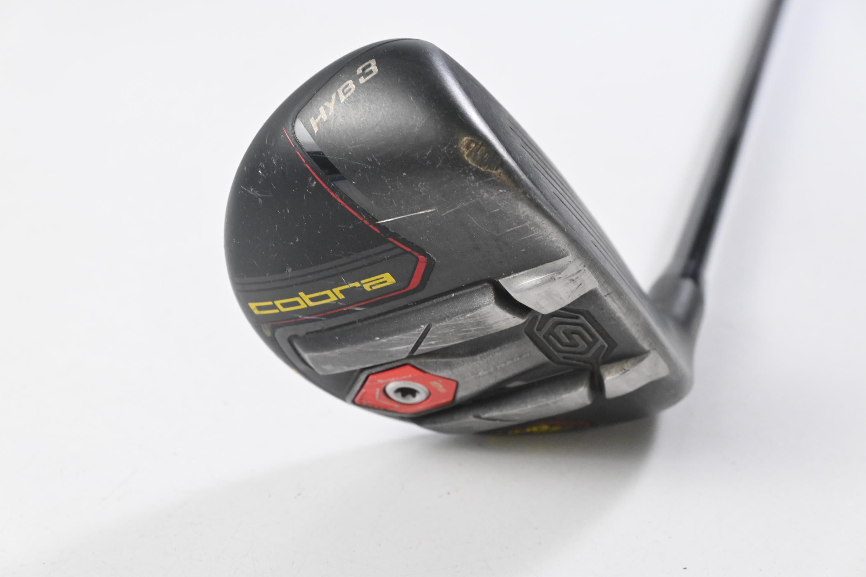 Cobra King Speedzone #3 Hybrid / 19 Degree / Regular Flex Speeder Evolution SZ