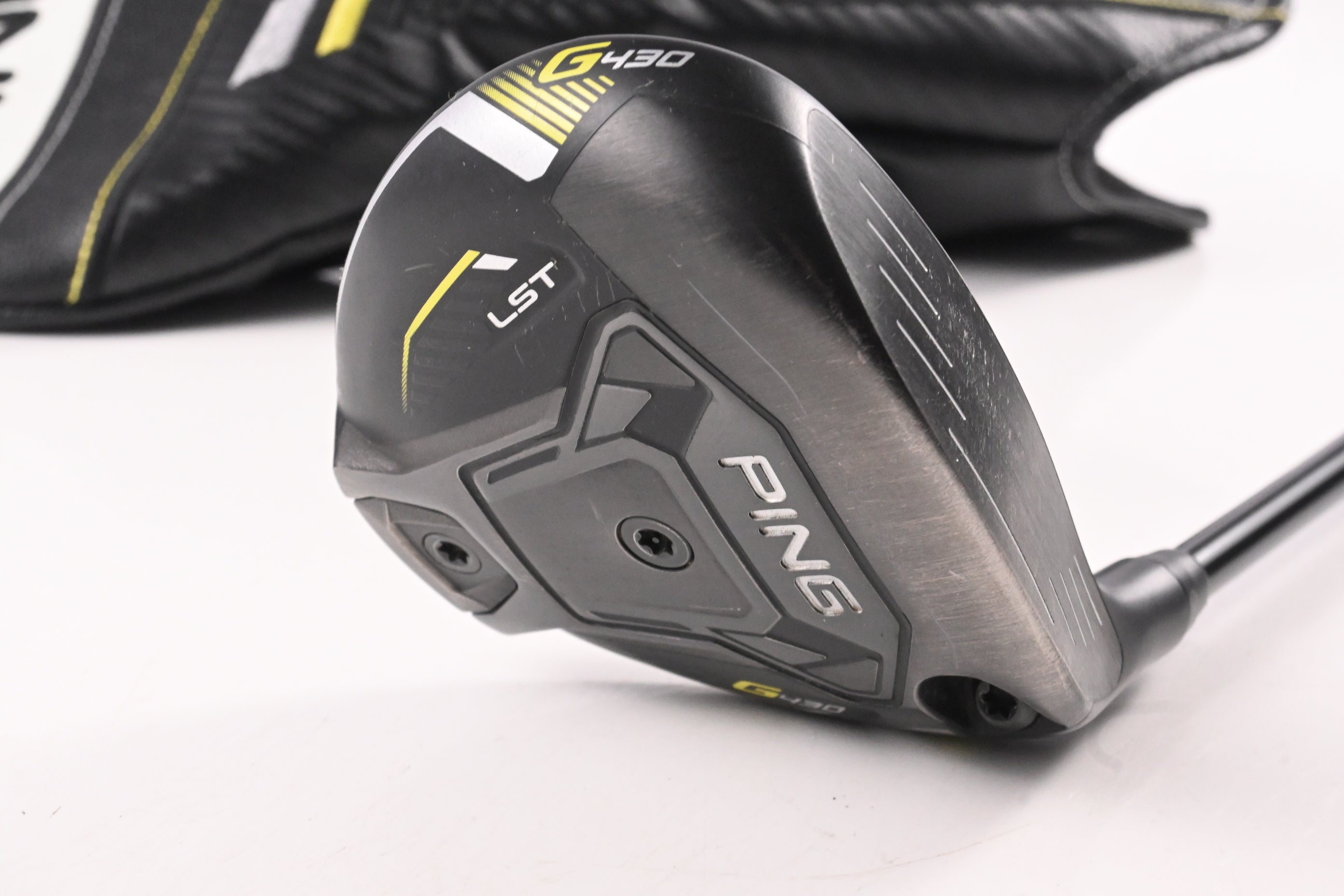 Ping G430 LST #3 Wood / 15 Degree / X-Flex Kai'Li White 70 Shaft