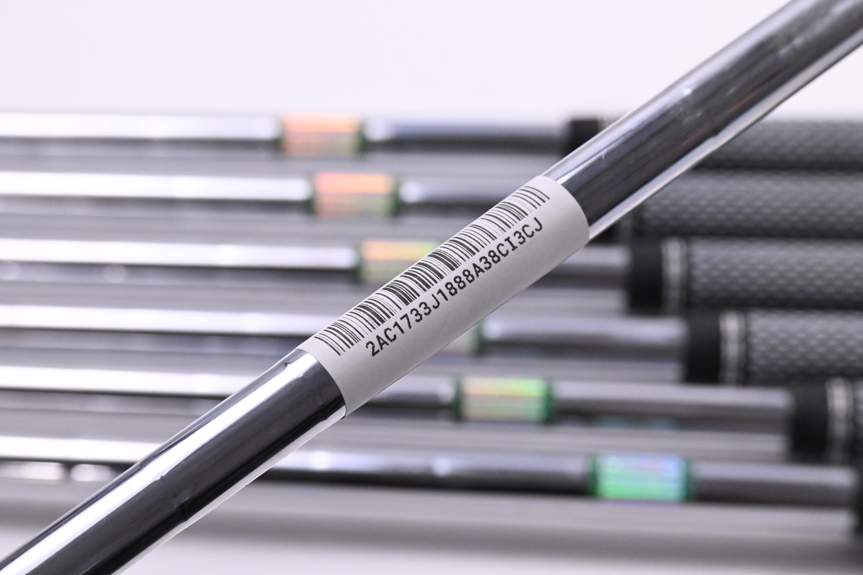 Cobra King Forged Tec/Tour 2023 Irons / 4-PW / X-Flex Oban CT-125 Shafts