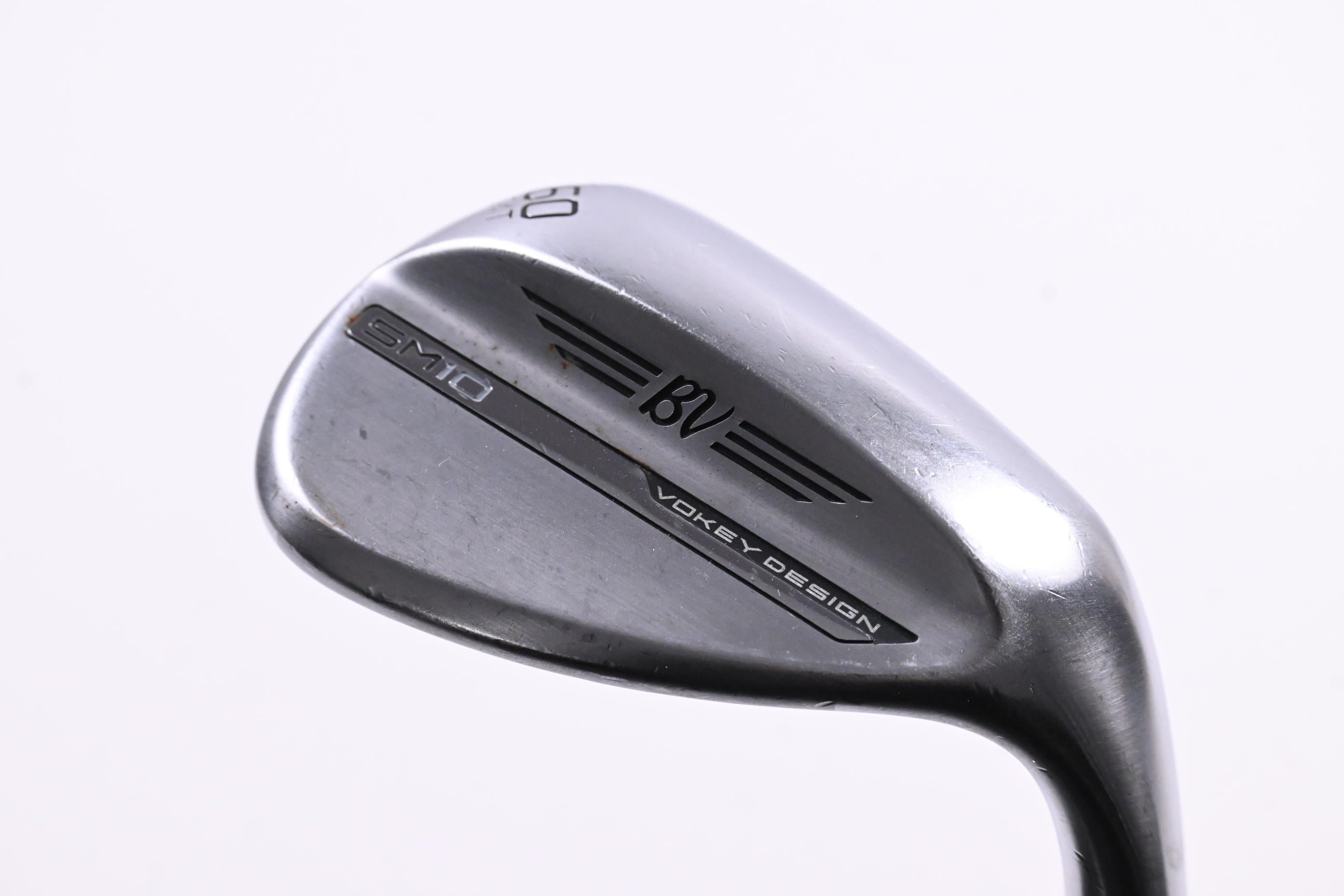 Titleist Vokey SM10 Lob Wedge / 60 Degree / Regular Plus Flex Project X