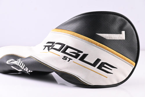 Callaway Rogue ST MAX Driver / 10.5 Degree / Stiff Flex Tensei AV Blue 55 Shaft
