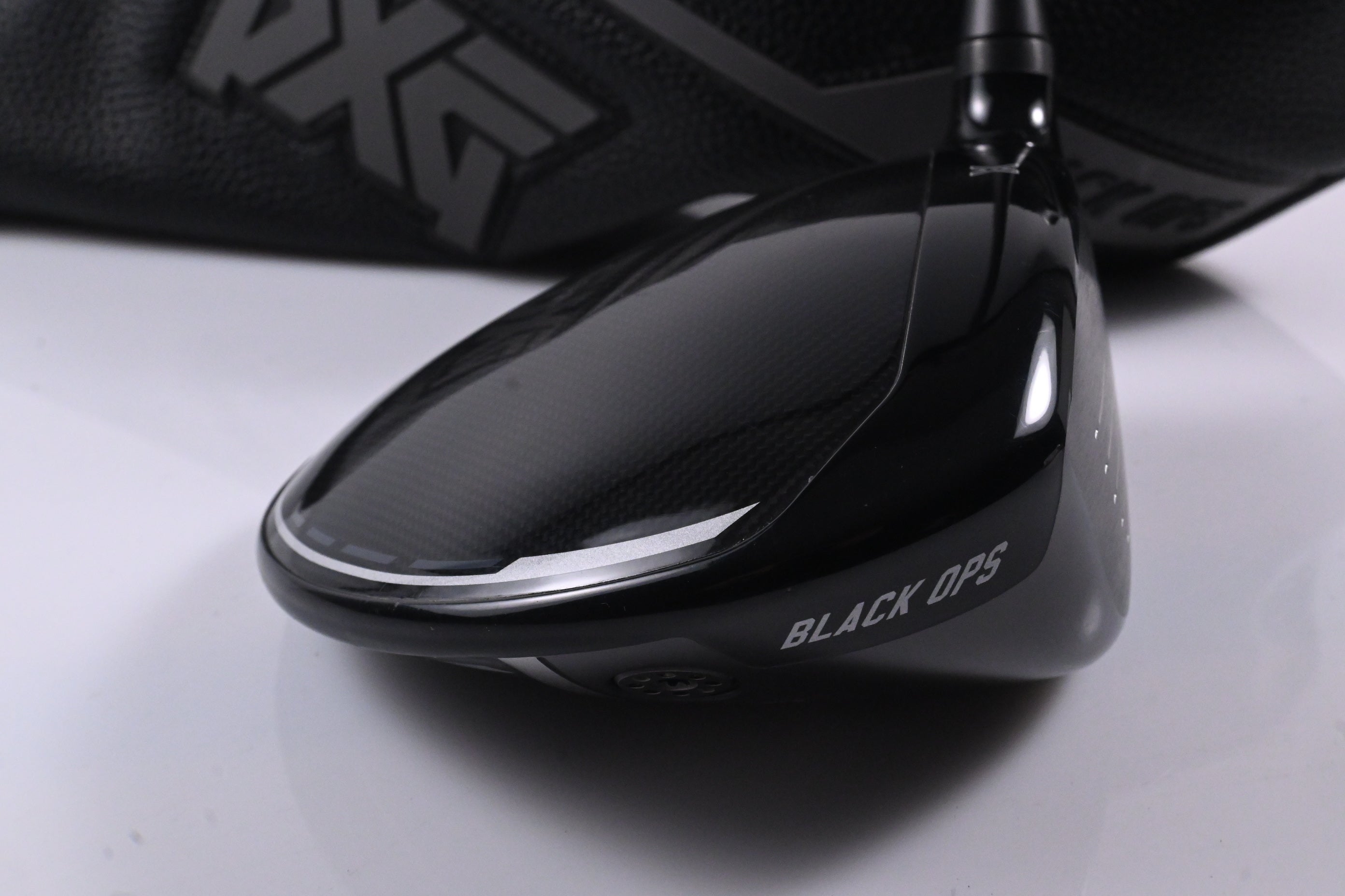PXG 0311 Black Ops Driver / 9 Degree / X-Flex Hzrdus Black 60 Shaft