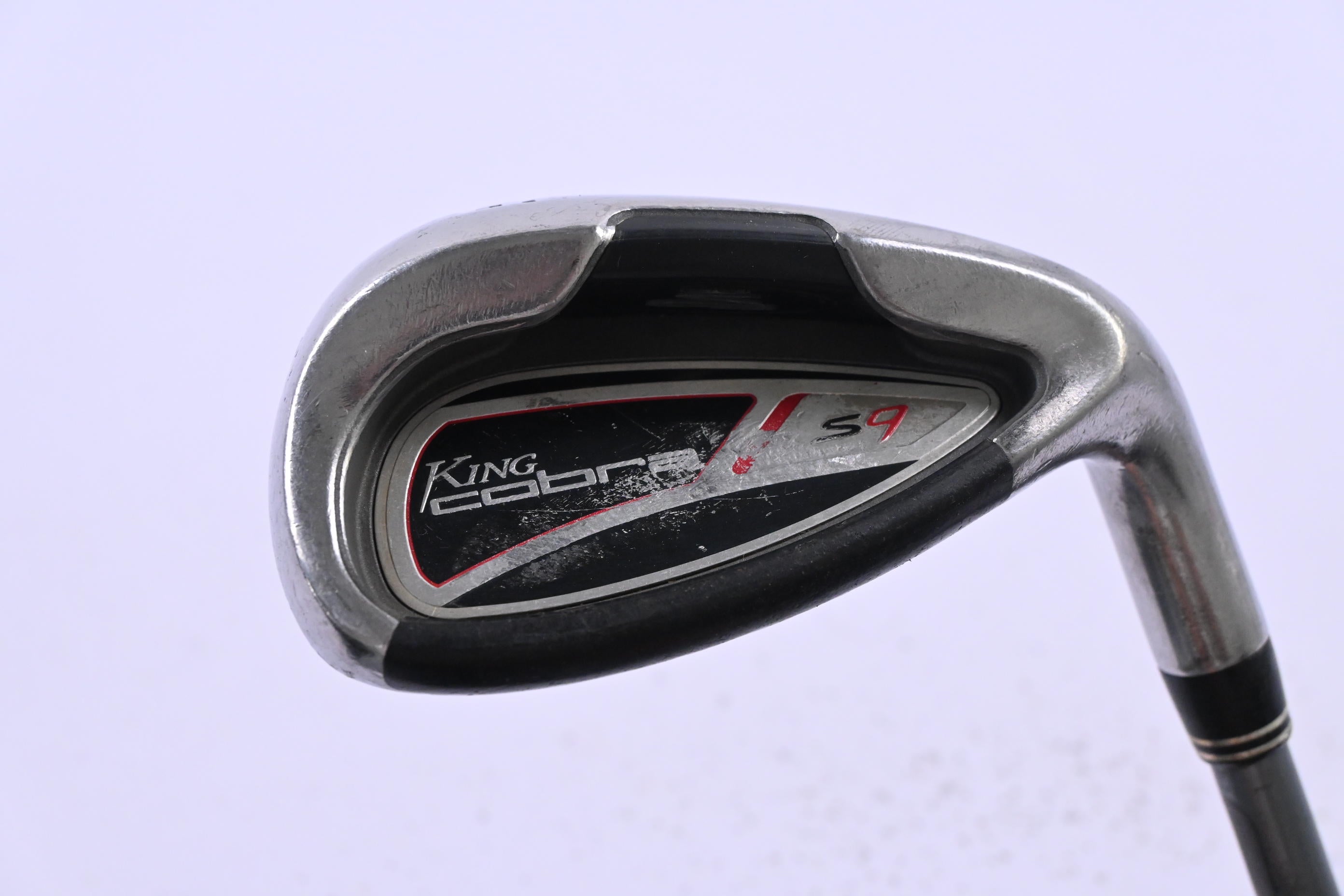 Cobra S9 Gap Wedge / 49 Degree / Regular Flex Aldila NV HL70 Shaft