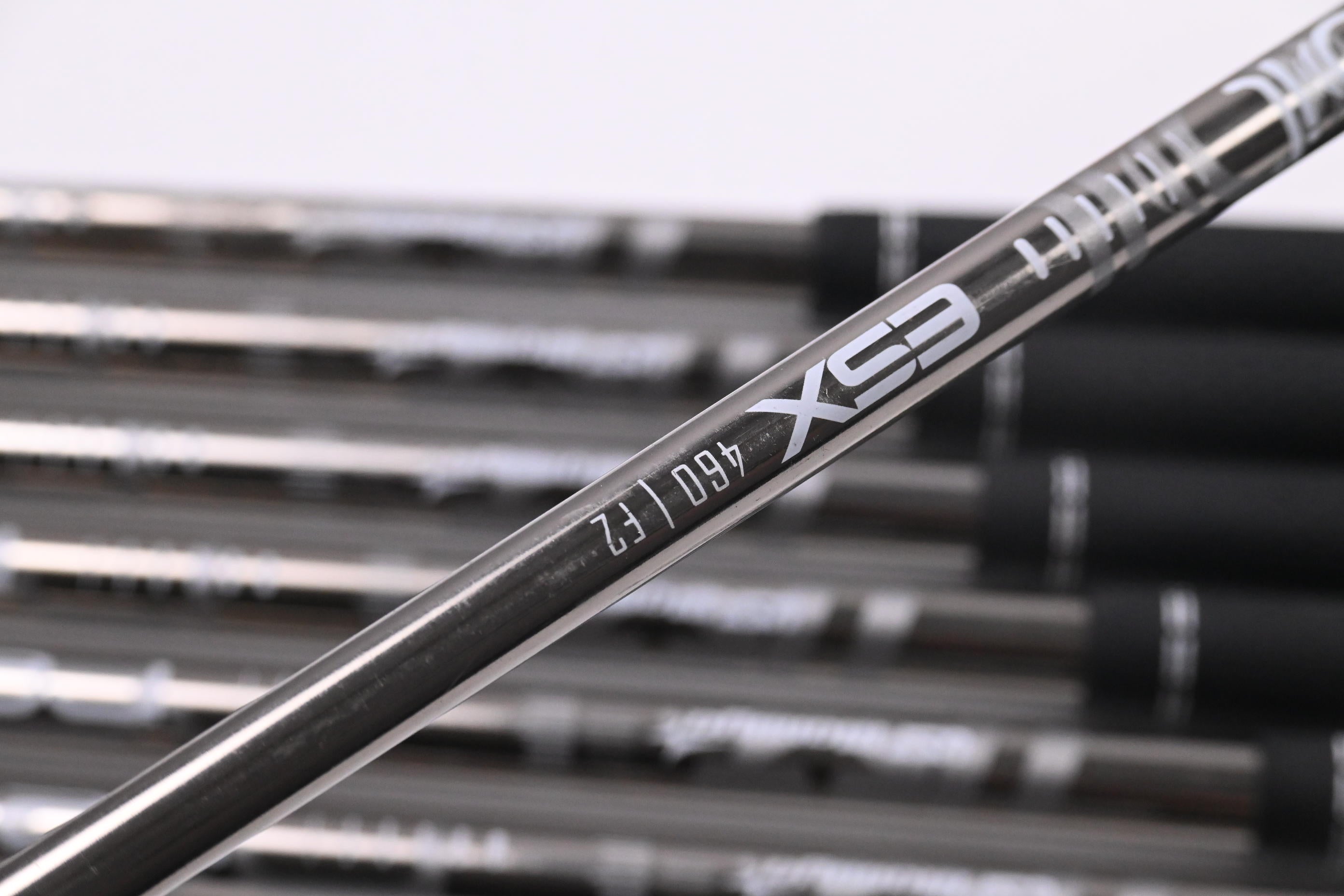Mizuno Pro 225 Irons / 4-PW / Senior Flex UST Mamiya Recoil ESX 460 Shafts
