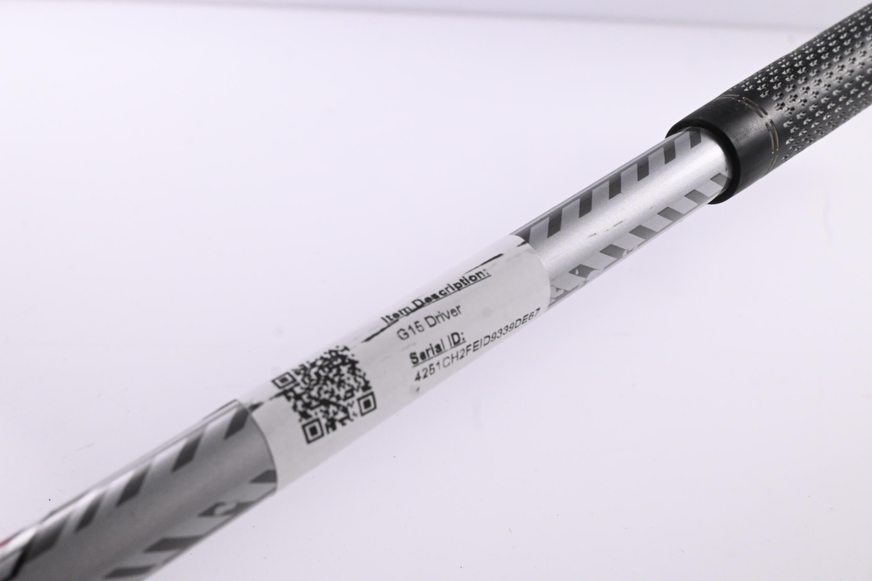 Ping G15 Driver / 9 Degree / Regular Flex Ping TFC 149 Shaft