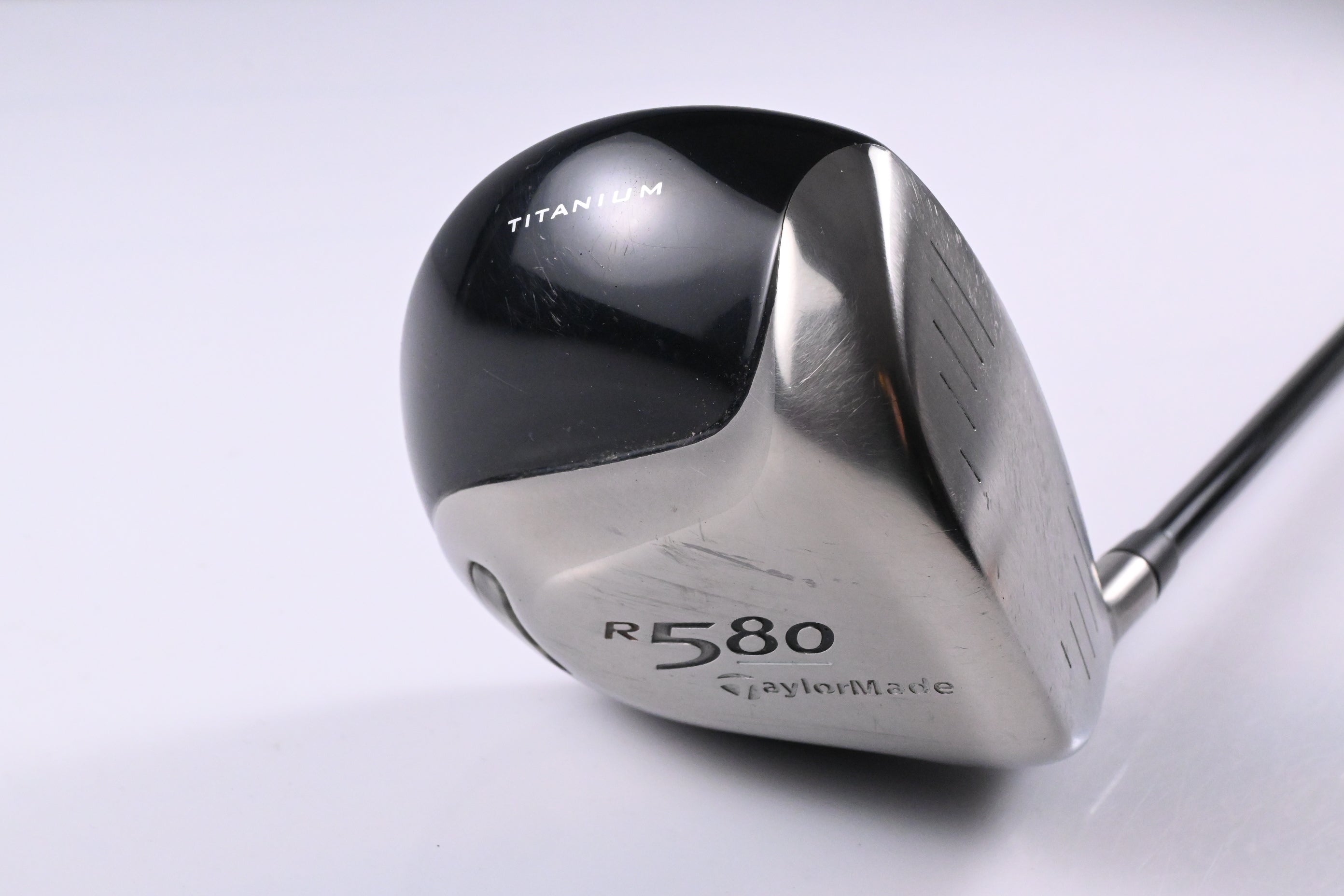 Taylormade R580 Driver / 10.5 Degree / Regular Flex M.A.S.² 60 Shaft