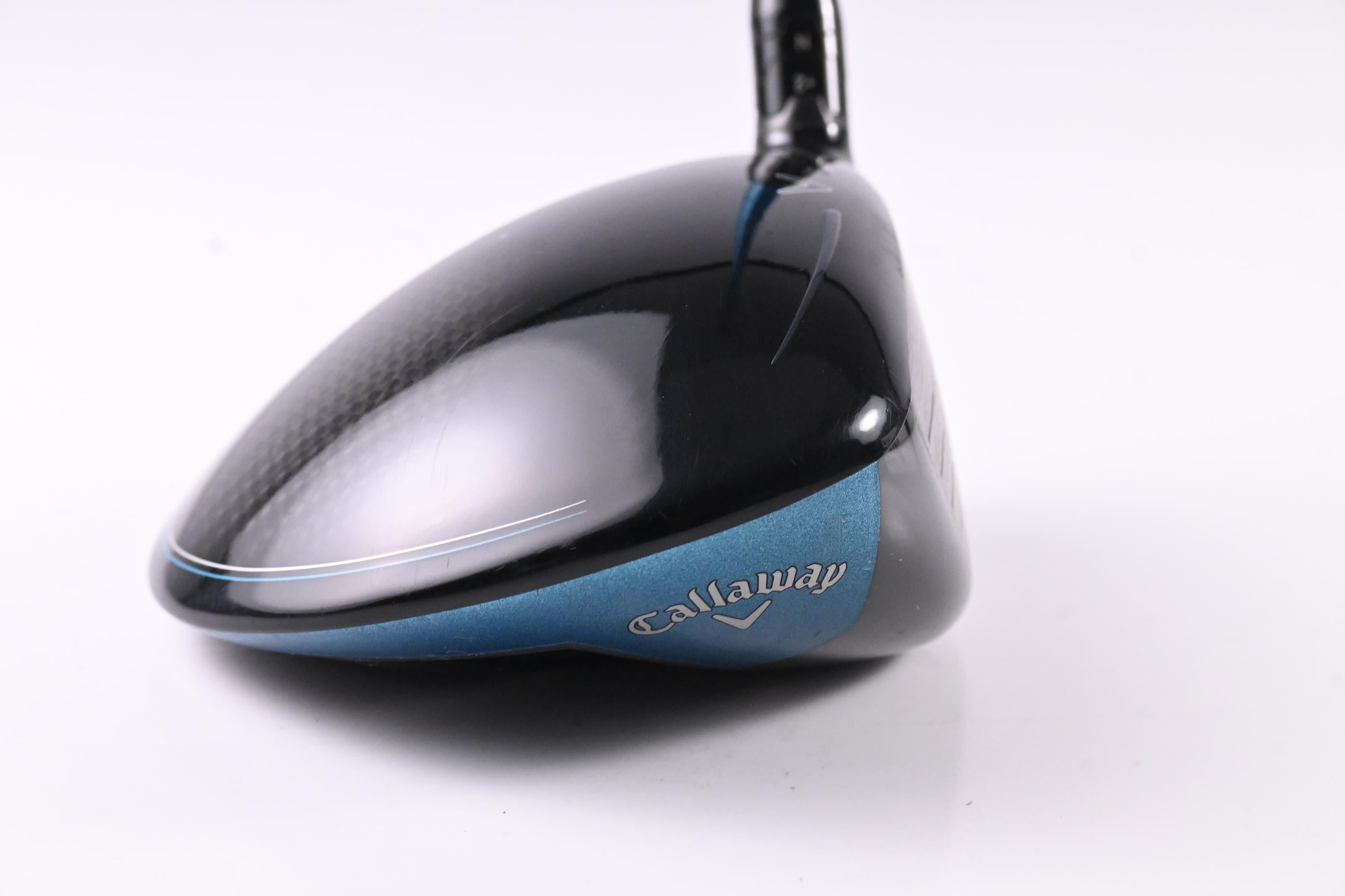Callaway Rogue Sub Zero Driver / 10.5 Degree / Stiff Flex EvenFlow Blue 65 Shaft