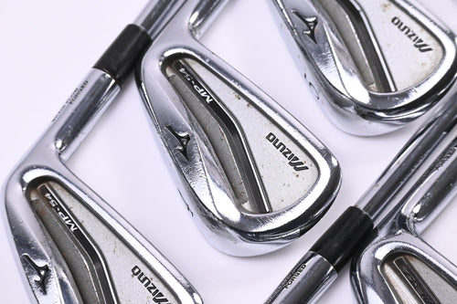 Mizuno MP-54 Irons / 3-PW / Stiff Flex Project X Shafts