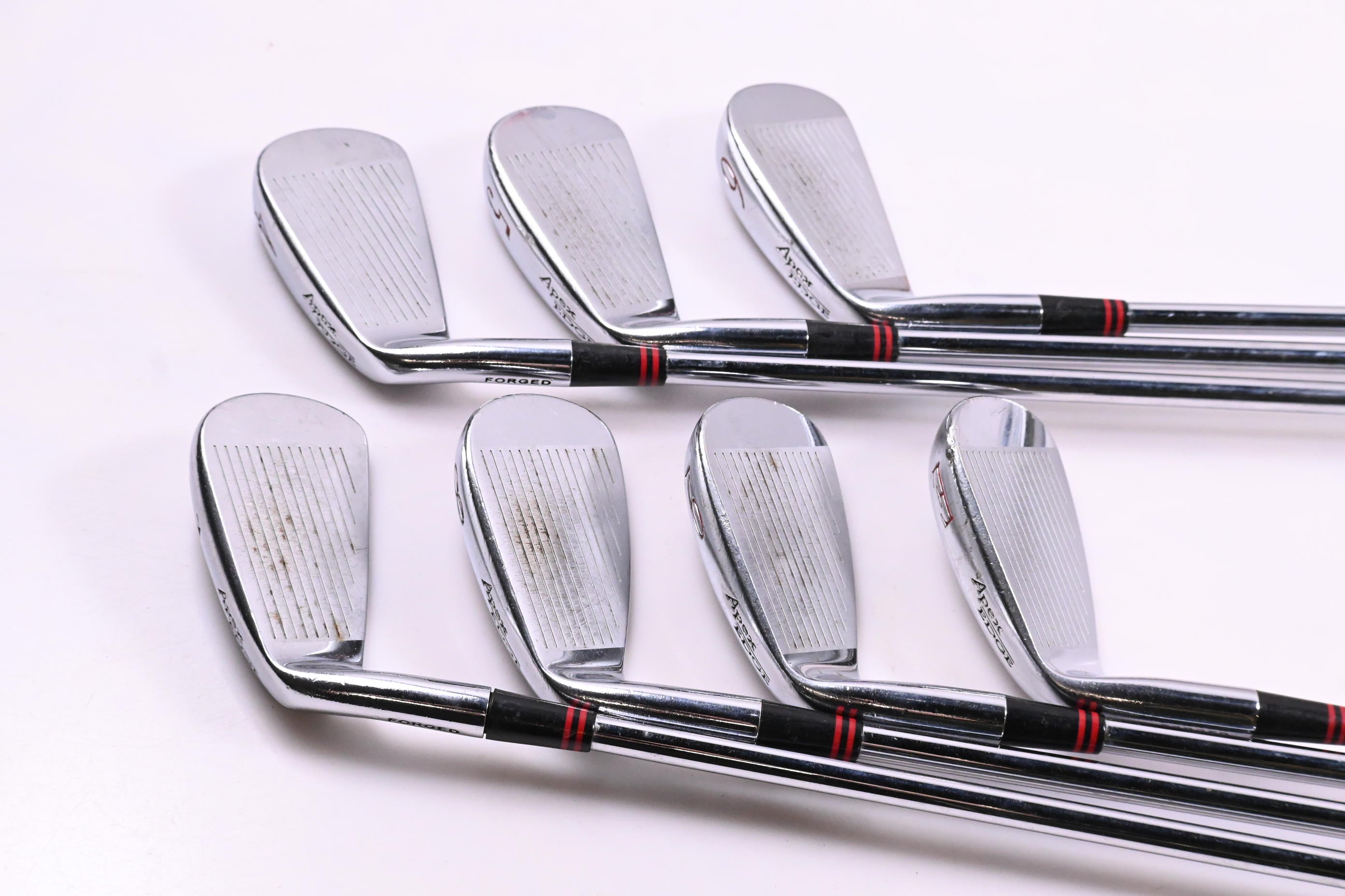 Ben Hogan Apex Edge Irons / 4-PW / Regular Flex Ben Hogan Shafts